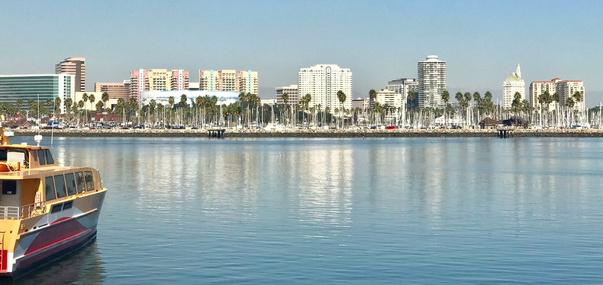 Discover Long Beach