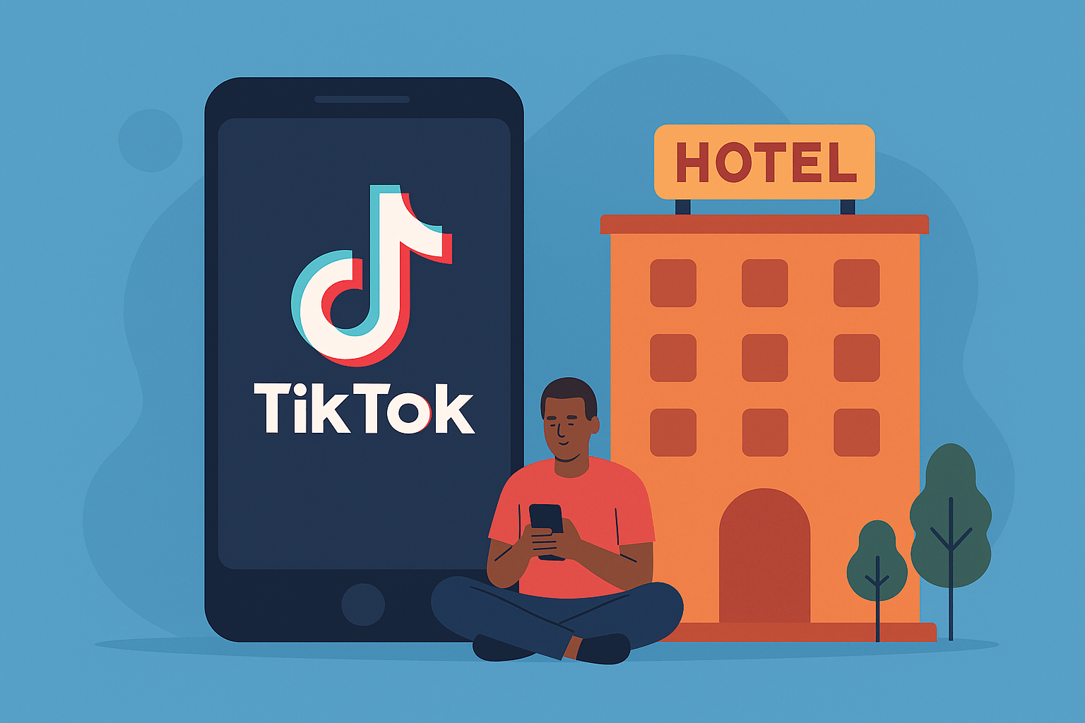 Do Hotels Use TikTok? Why or Why Not?