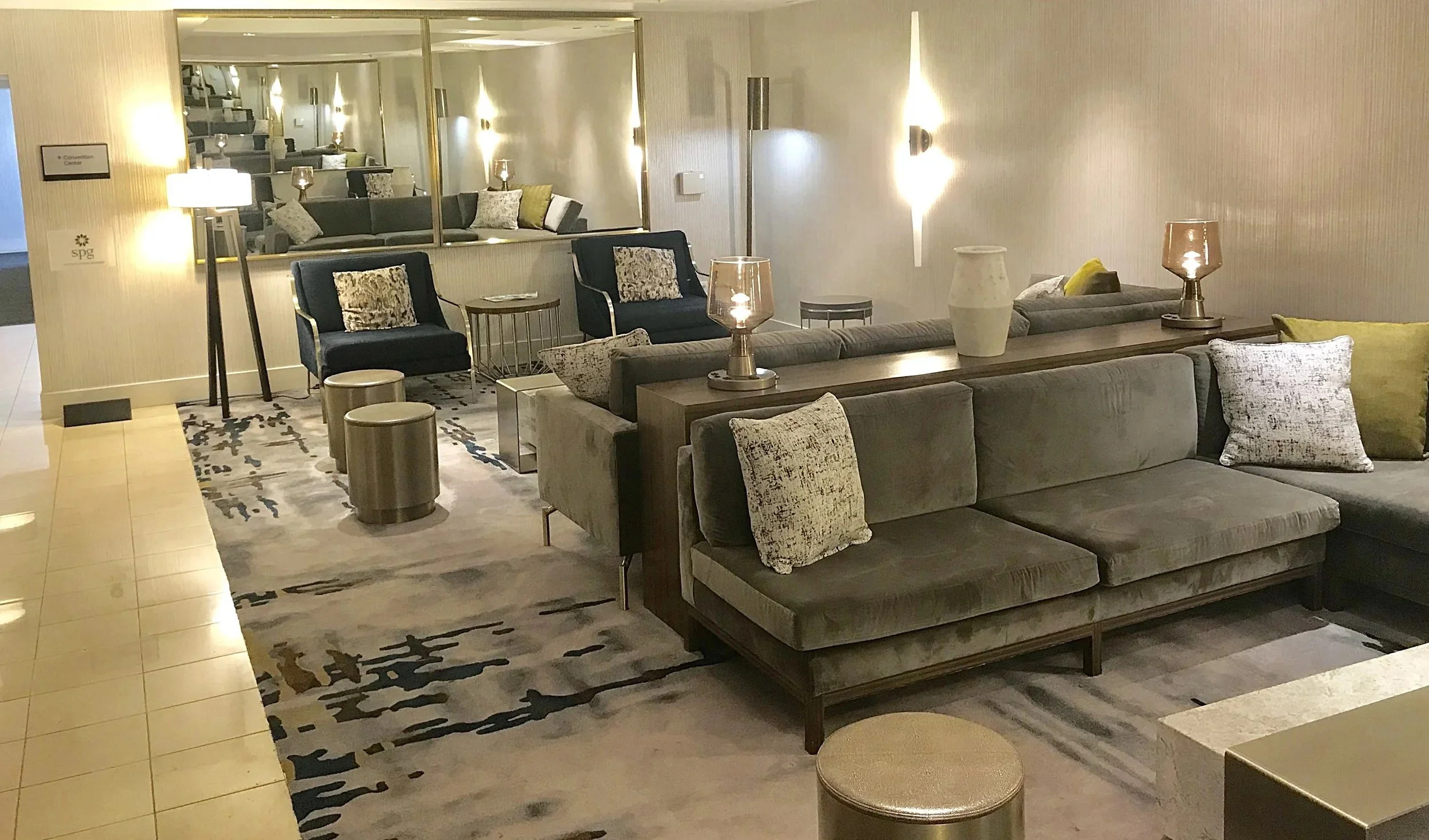 Sheraton Pasadena