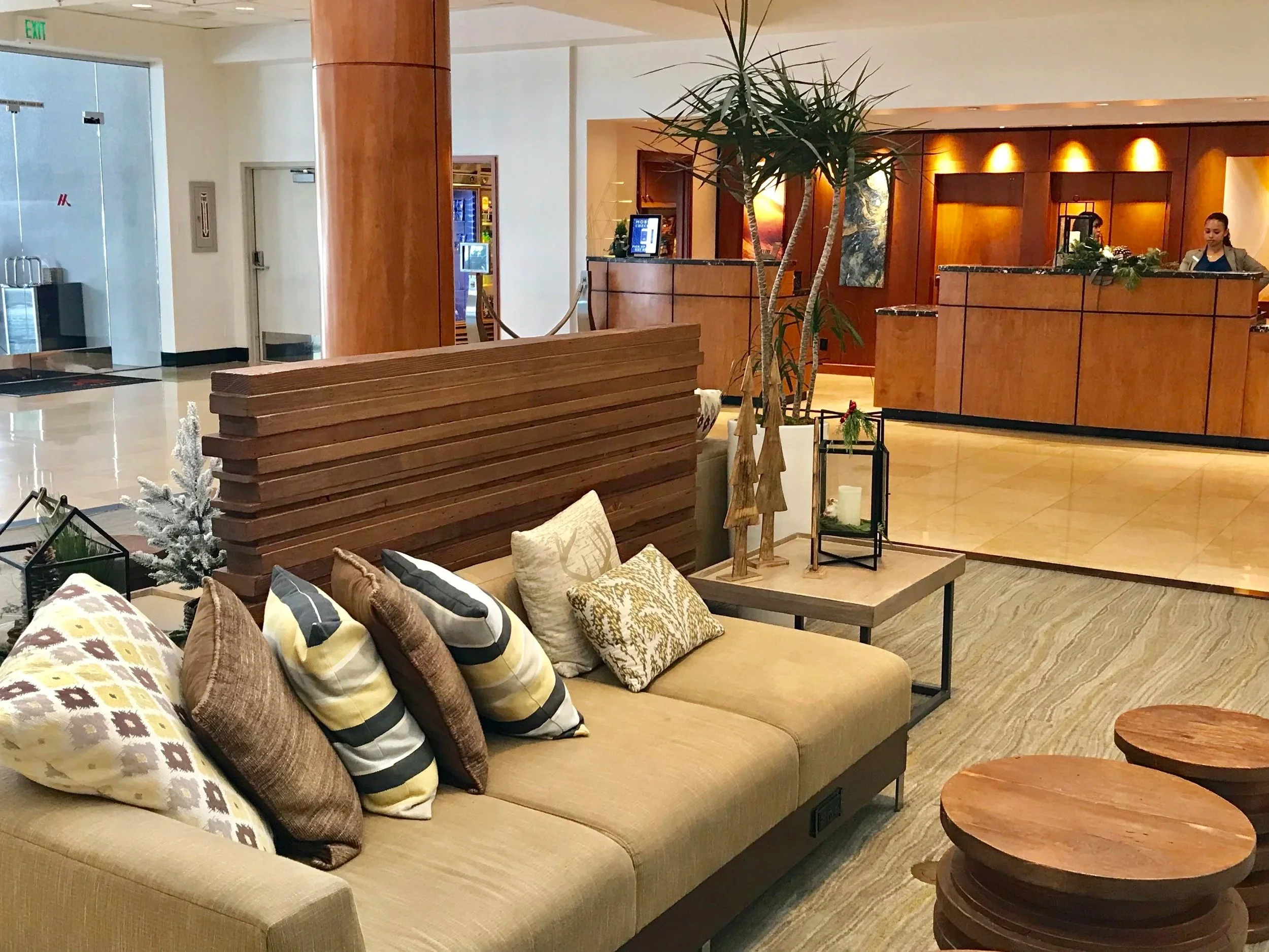 Marriott Torrance/Redondo Beach