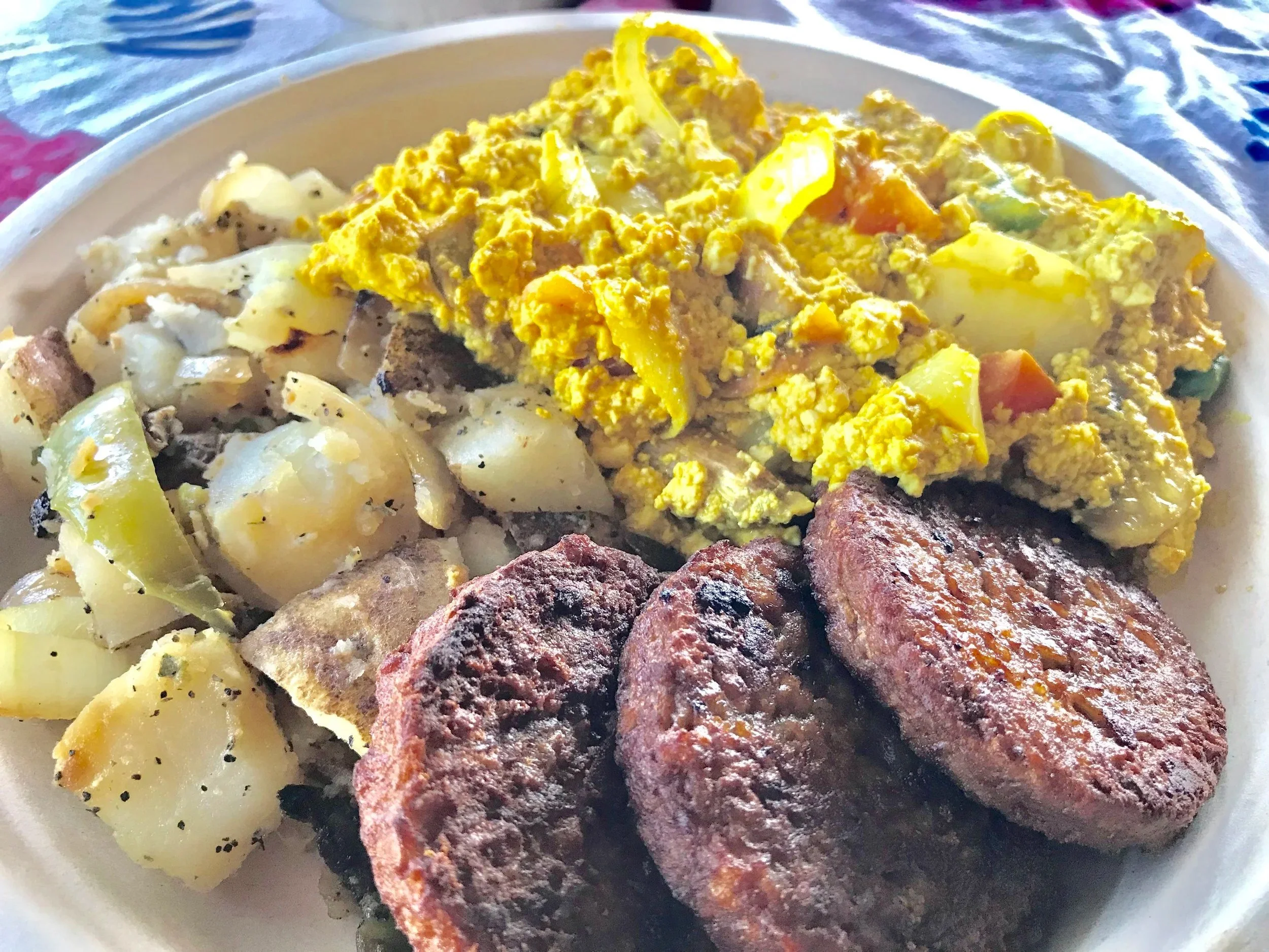 Simply Wholesome Health Food Store &amp; Restaurant - Breakfast