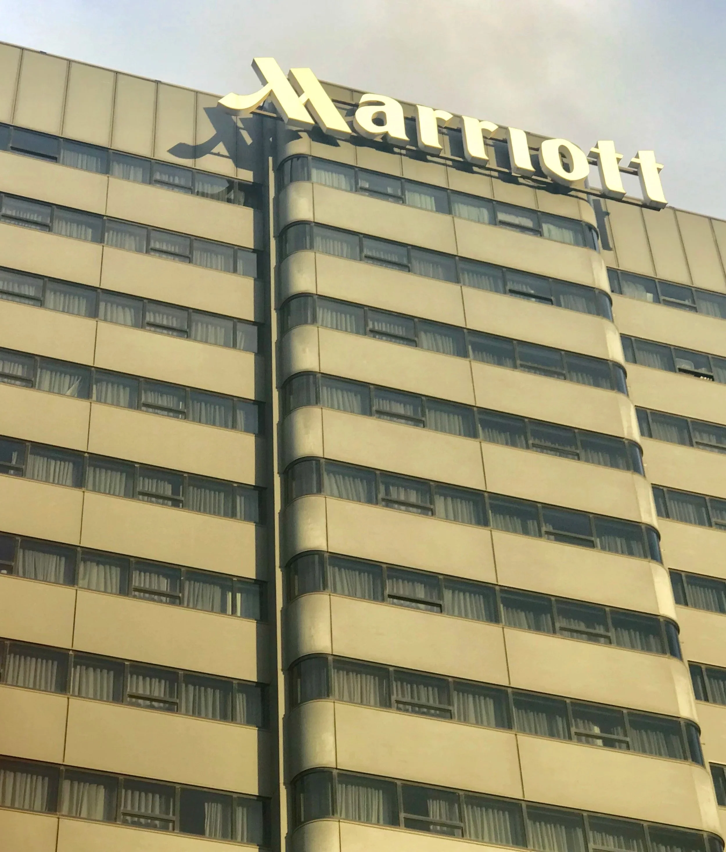 Teaneck Marriott at Glenpoint
