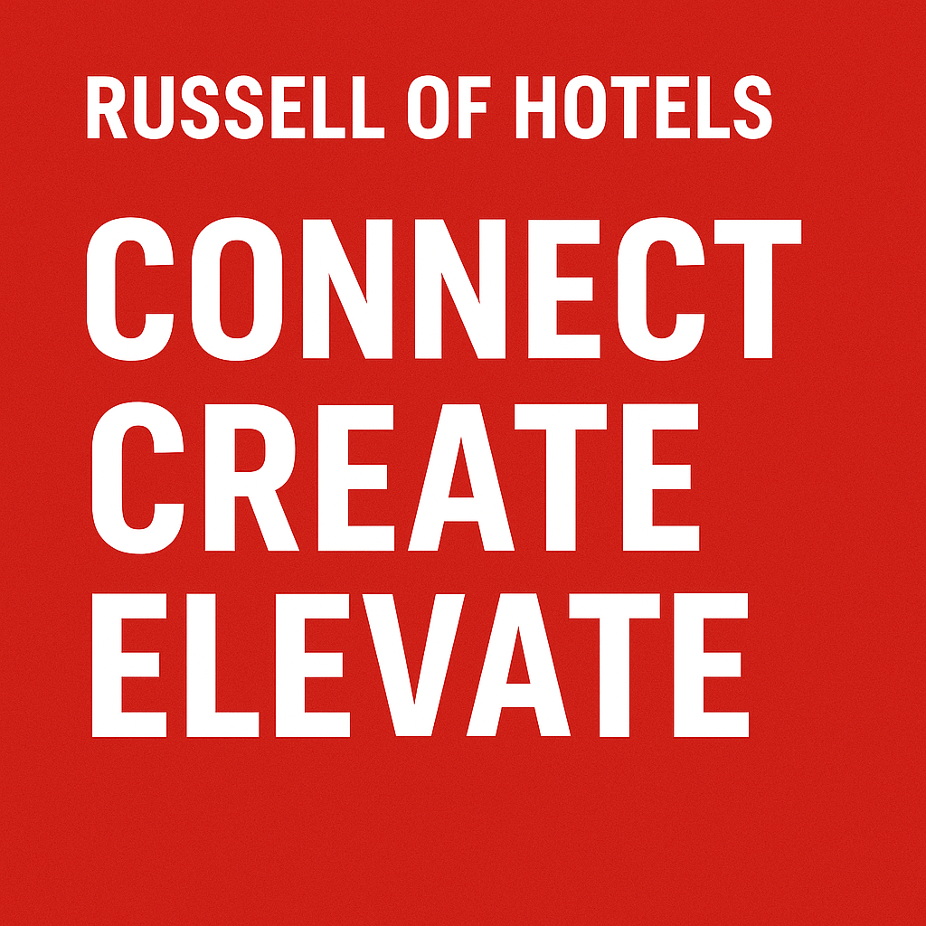 What’s Best About Being Russell of Hotels