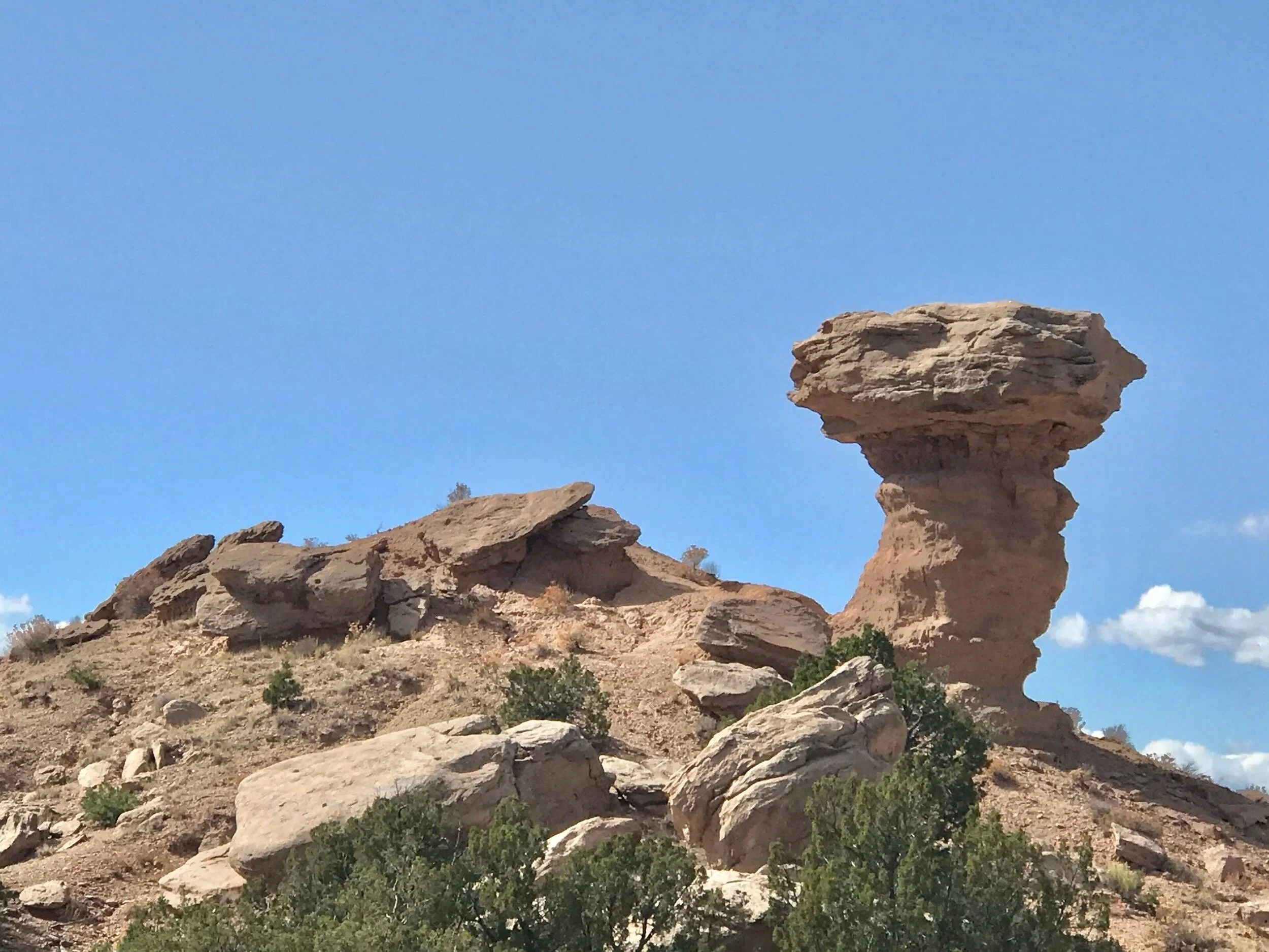 Santa Fe,  New Mexico Fam-Trip