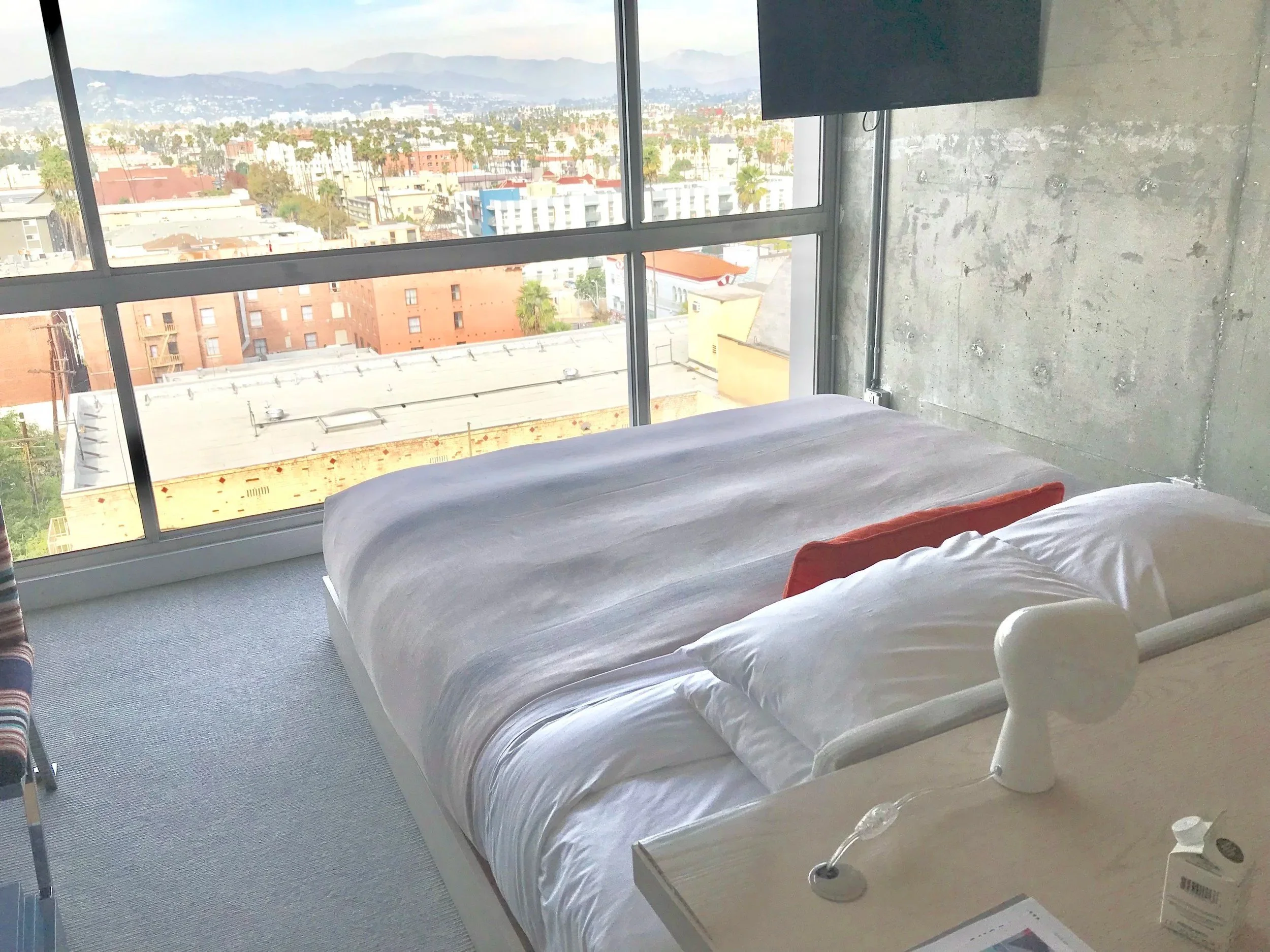 The Line Hotel - Korea Town