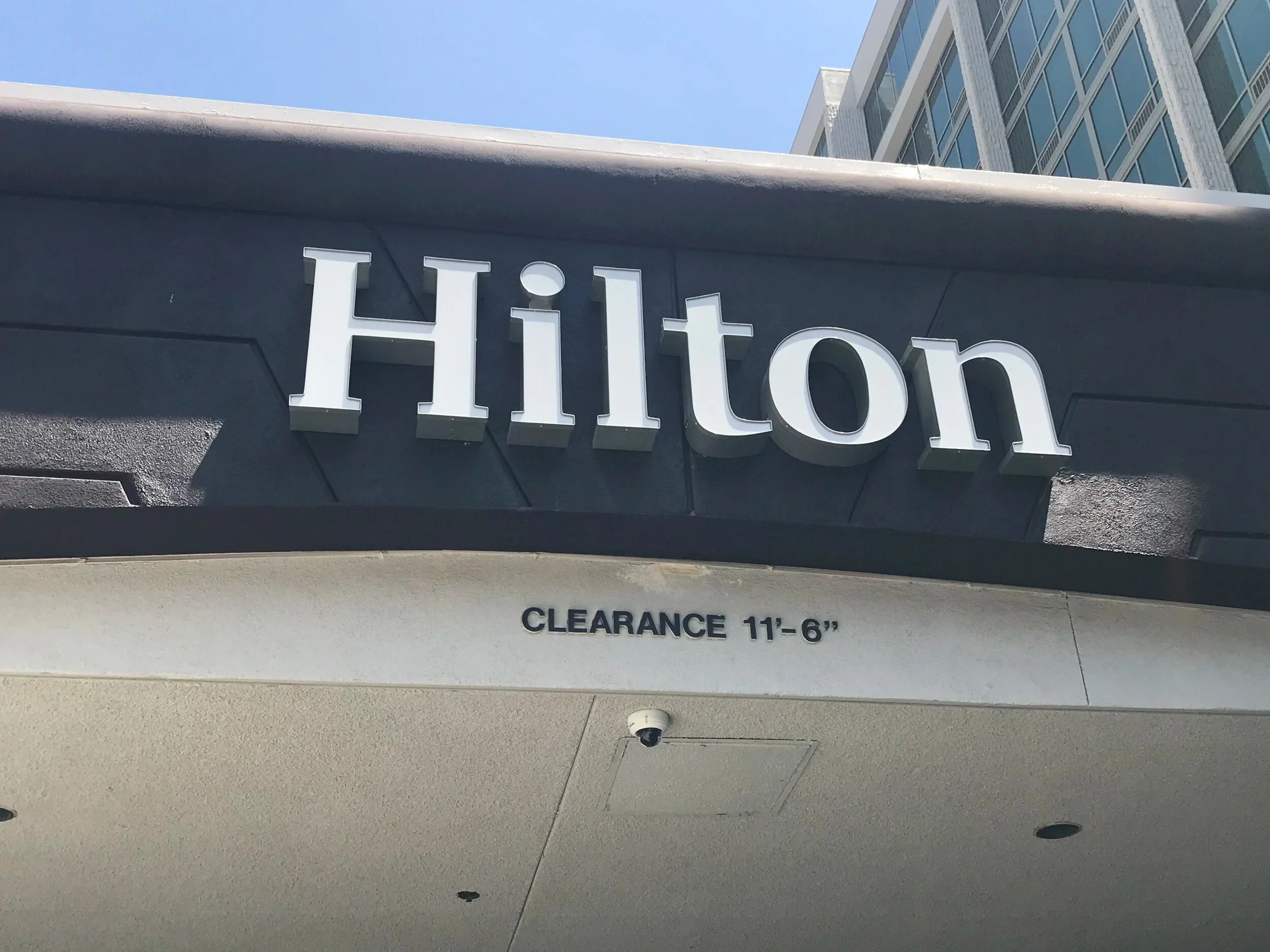 Pasadena Hilton