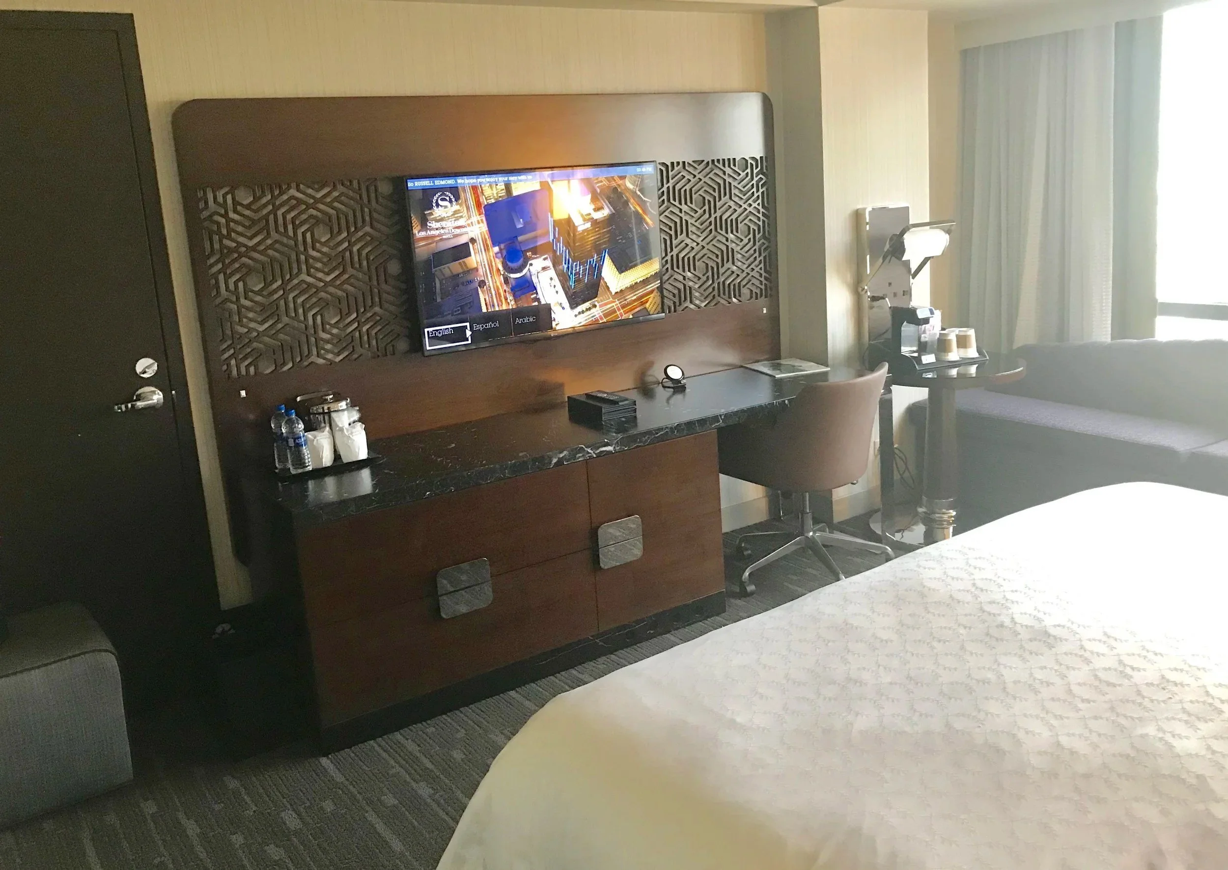 Sheraton Grand Downtown - Los Angeles