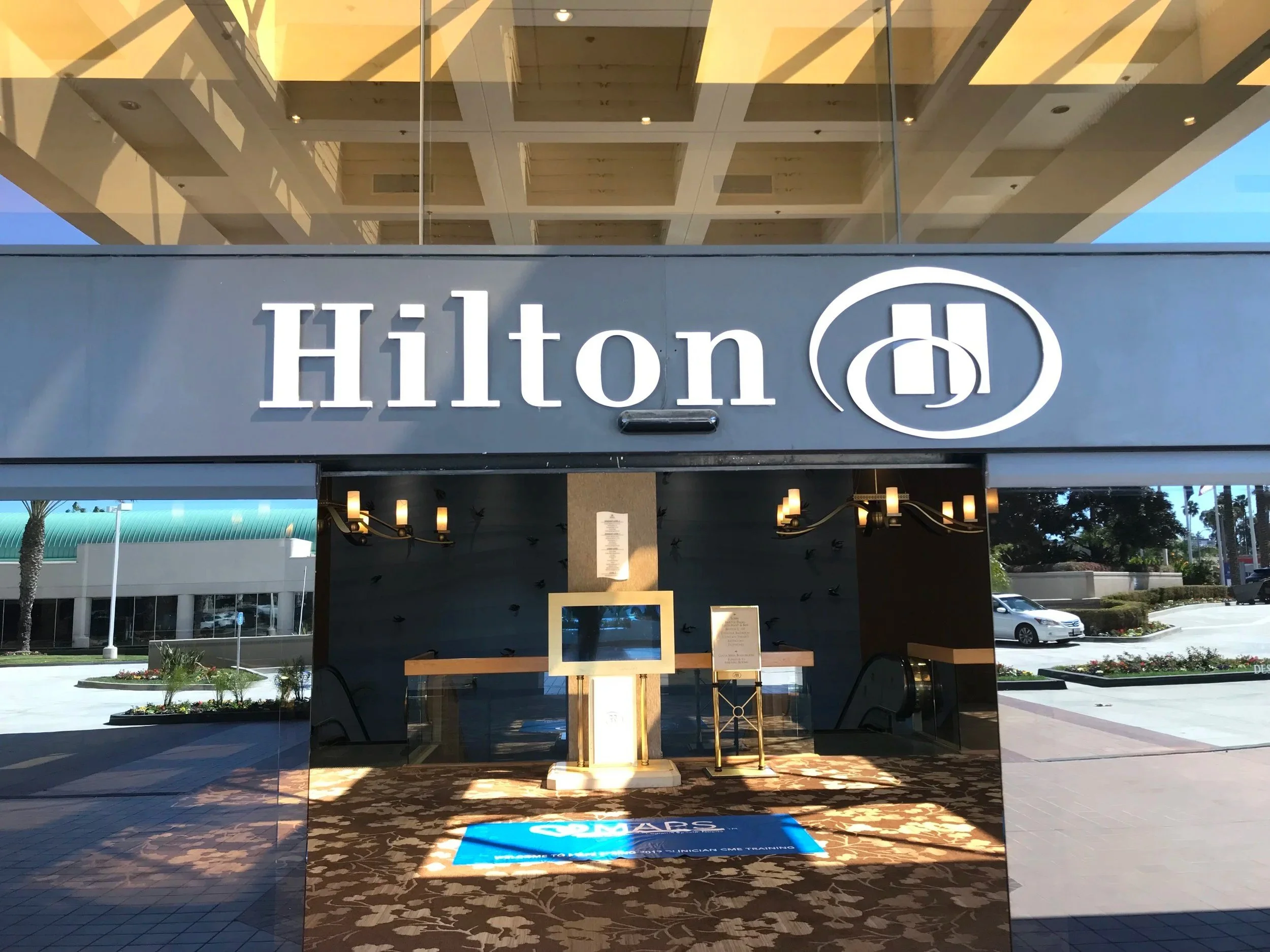 Hilton Costa Mesa - Orange County