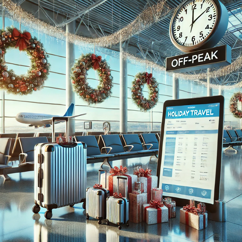 Additional Holiday Travel Tips