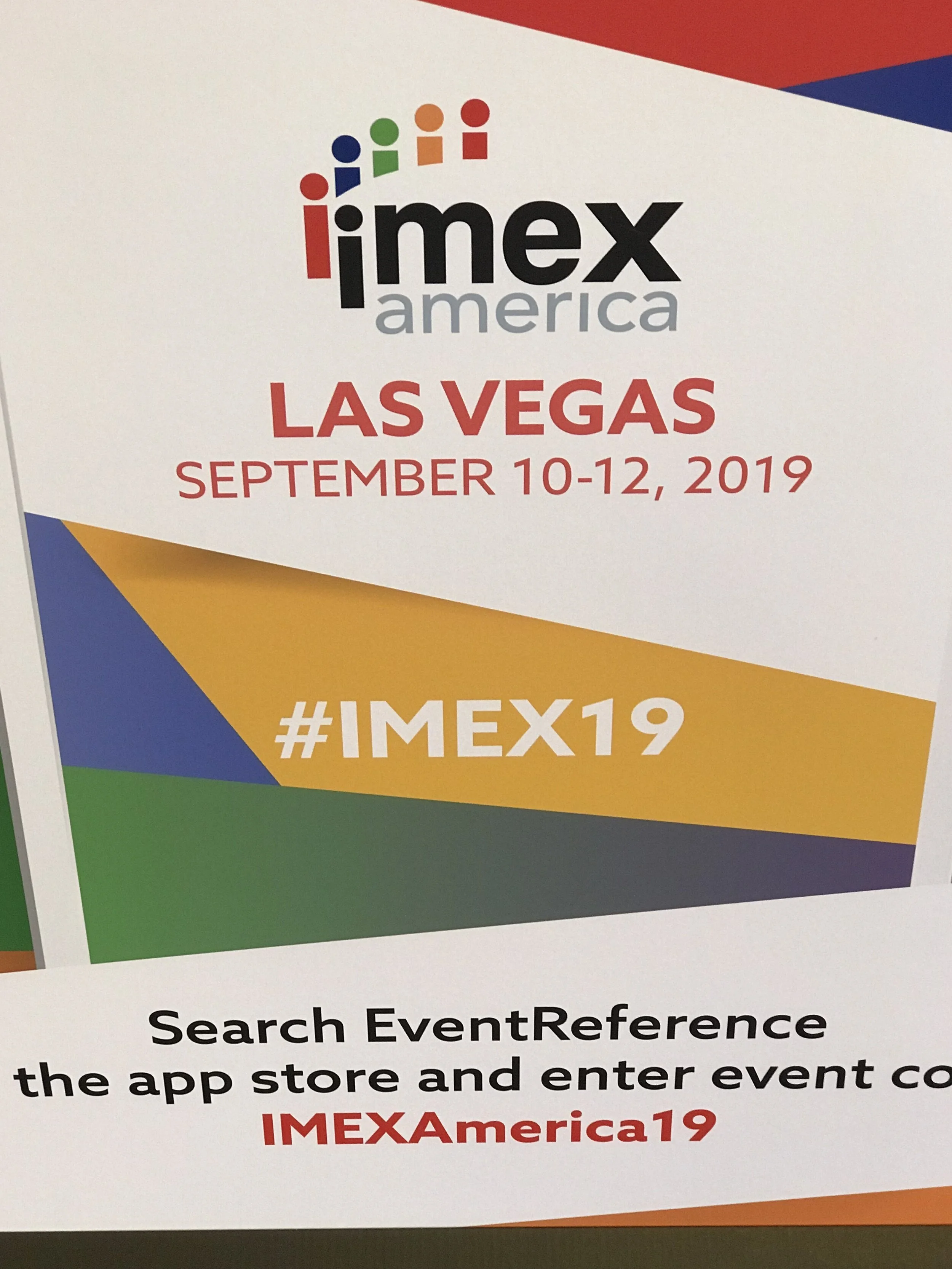IMEX 2019 - Las Vegas