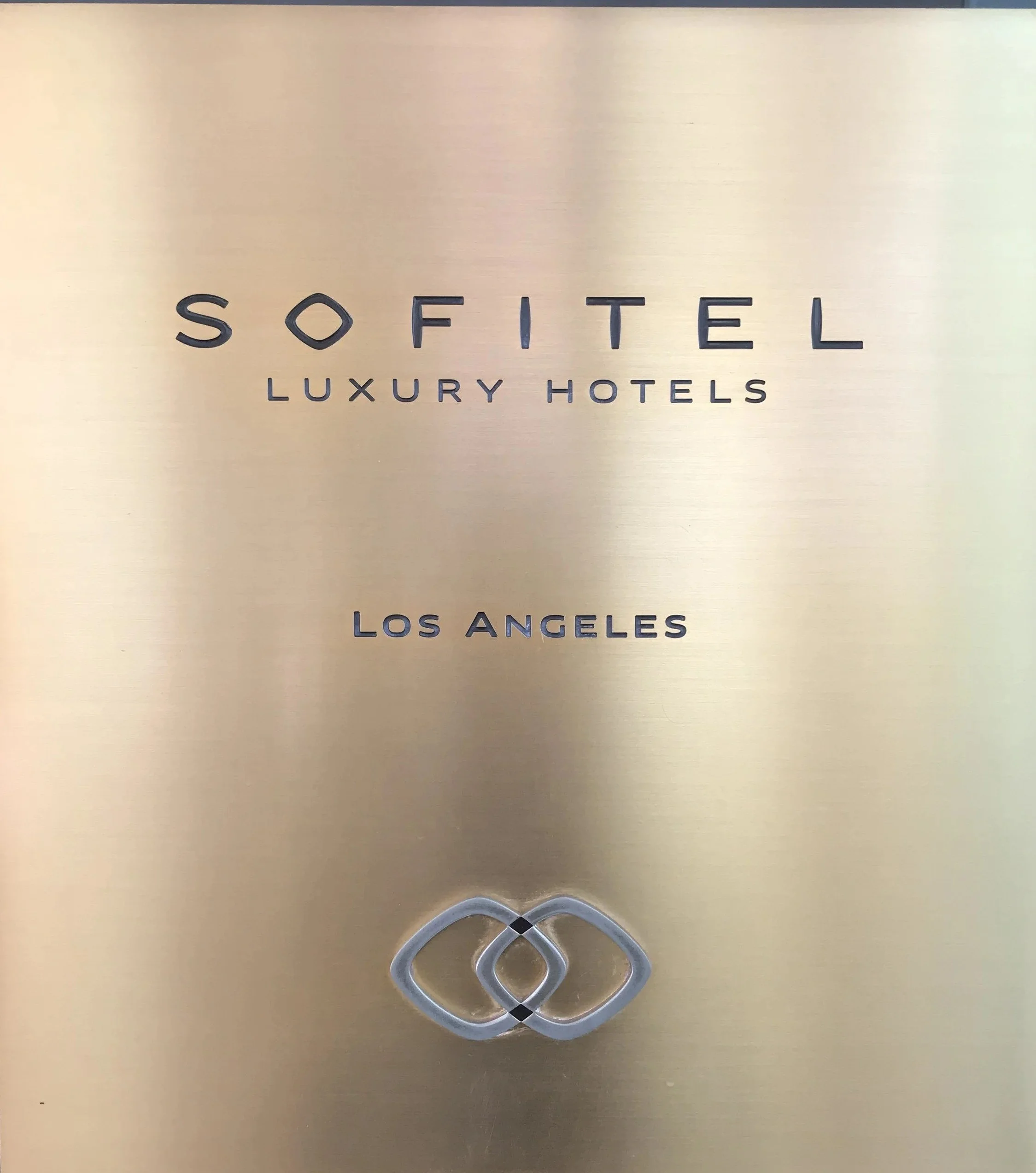 Sofitel Los Angeles - Lunch, Site Tour &amp; #MyOffice4TheDay