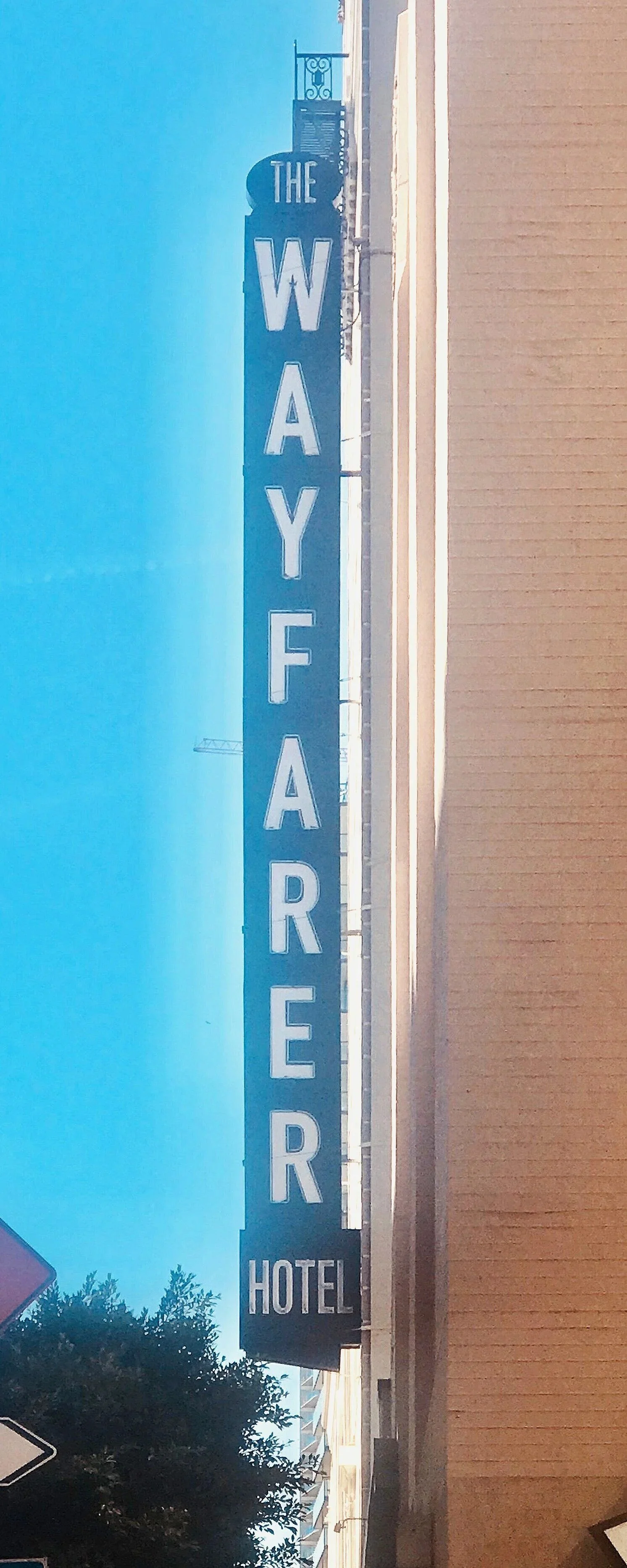 The Recently Opened Wayfarer Hotel - DTLA