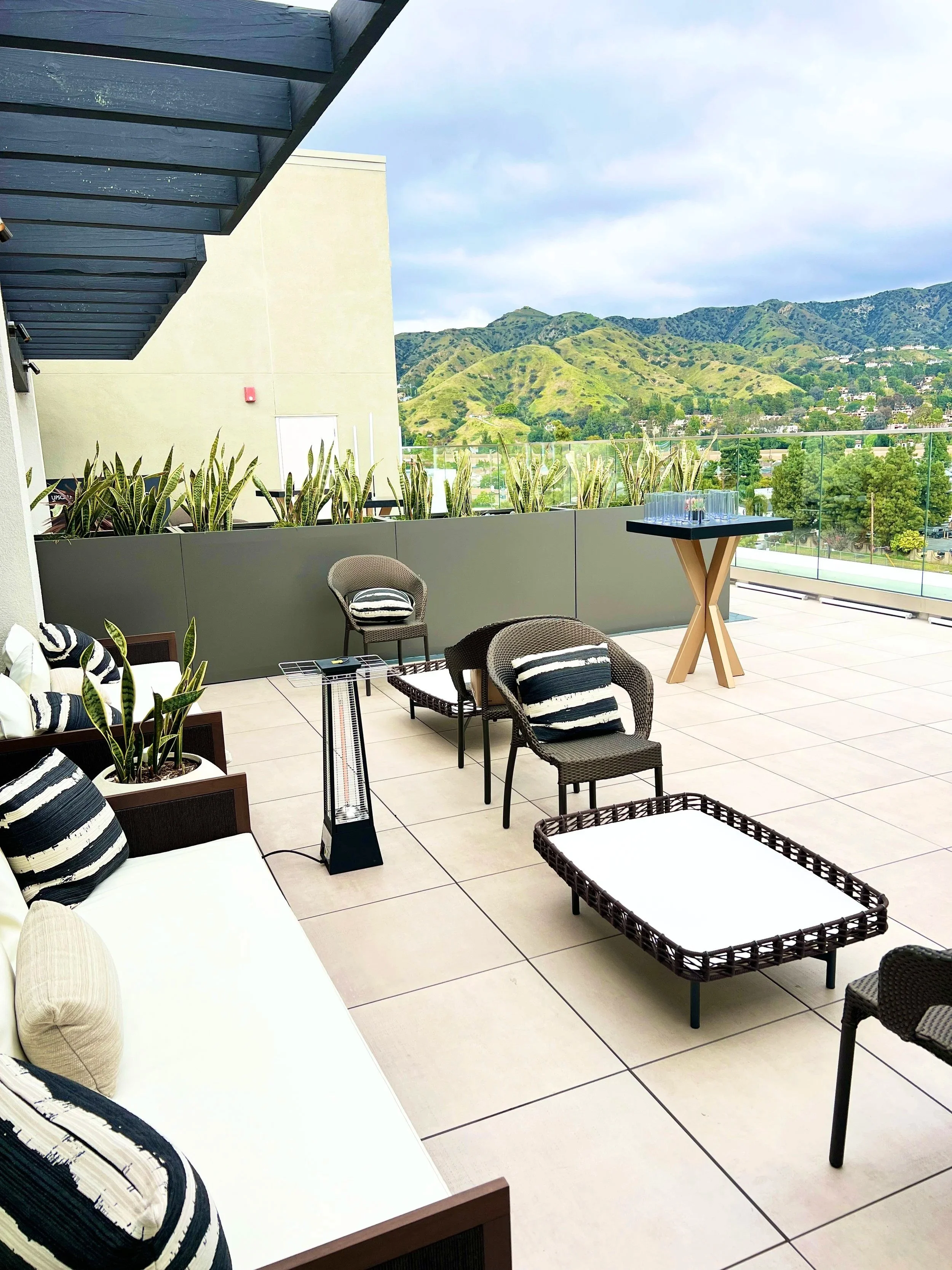 Cambria Hotel Burbank