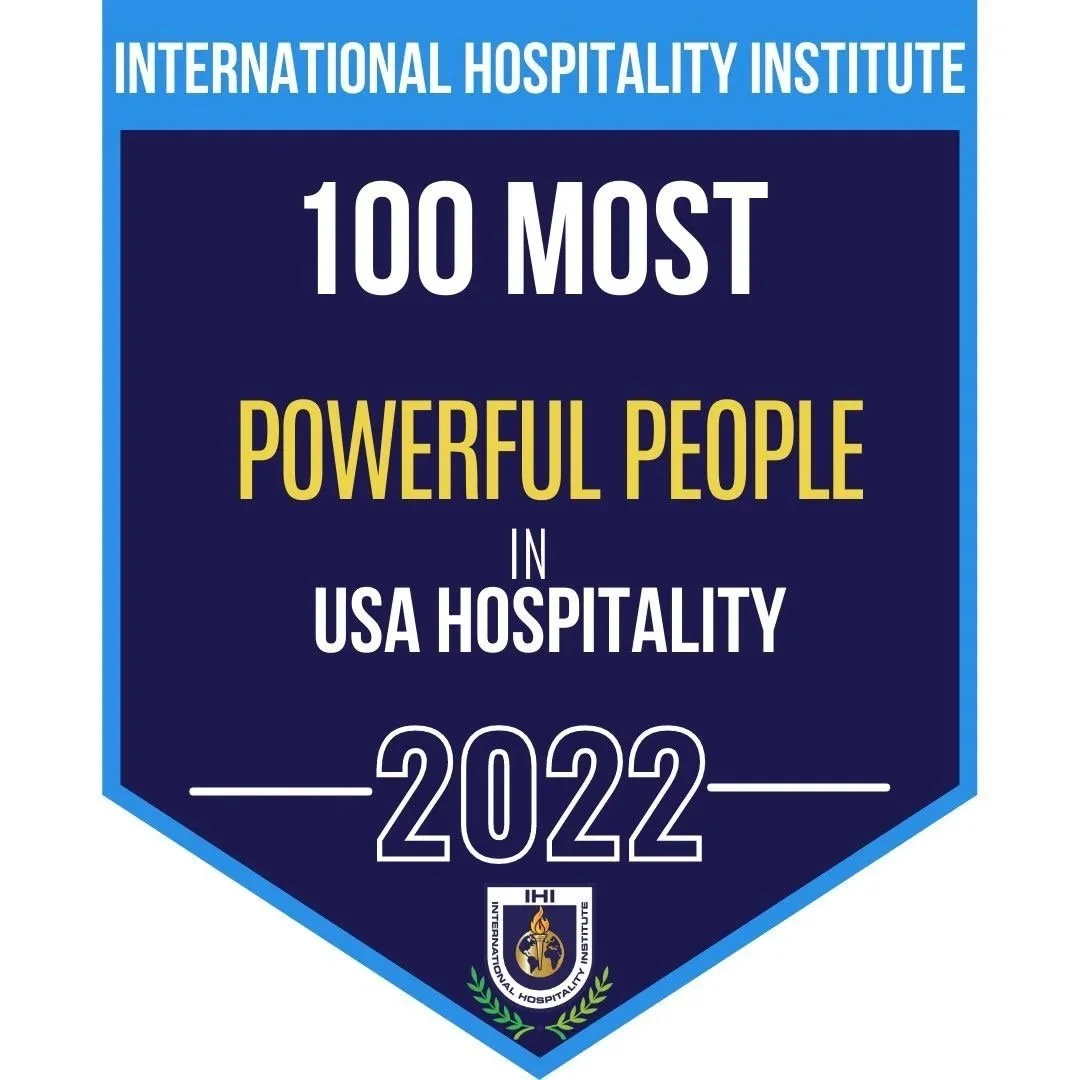 Thank you to the International Hospitality Institute!