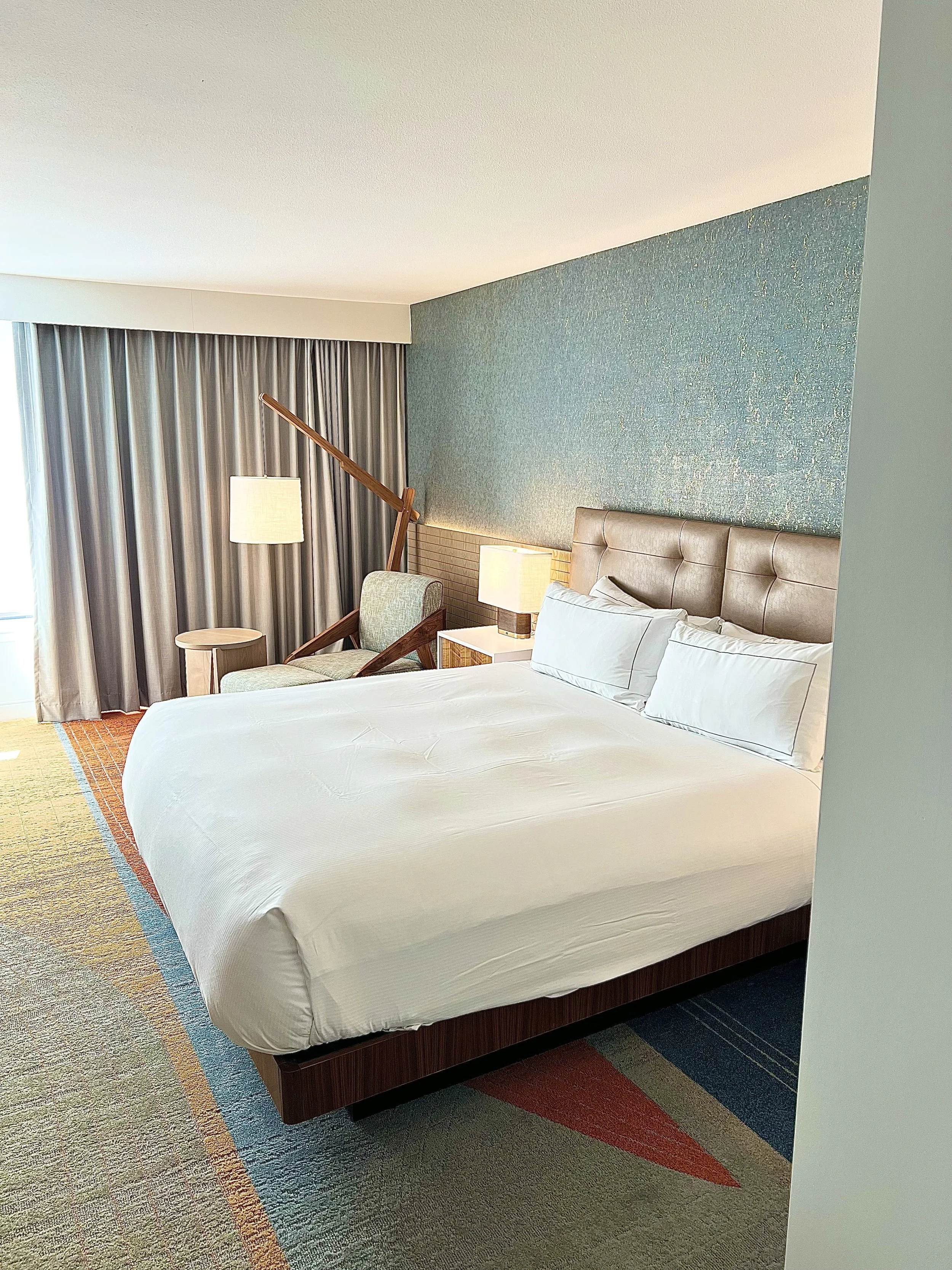 Newly Renovated Hilton Culver City