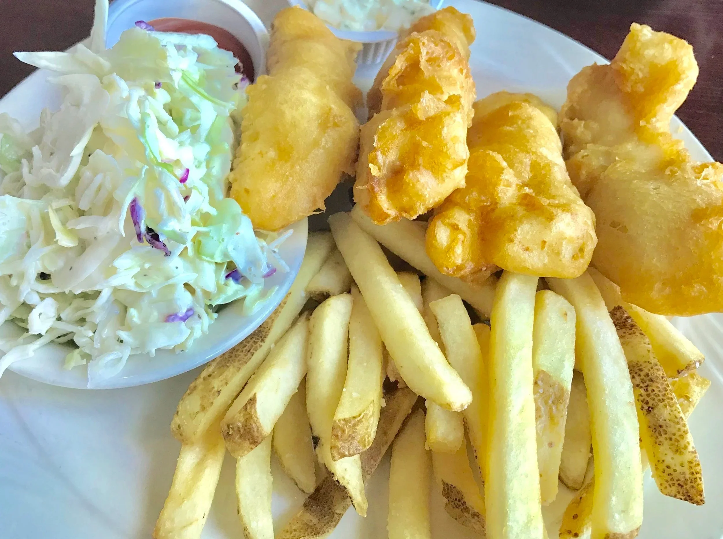 Lunch at 94th Aero Squadron - Van Nuys Airport
