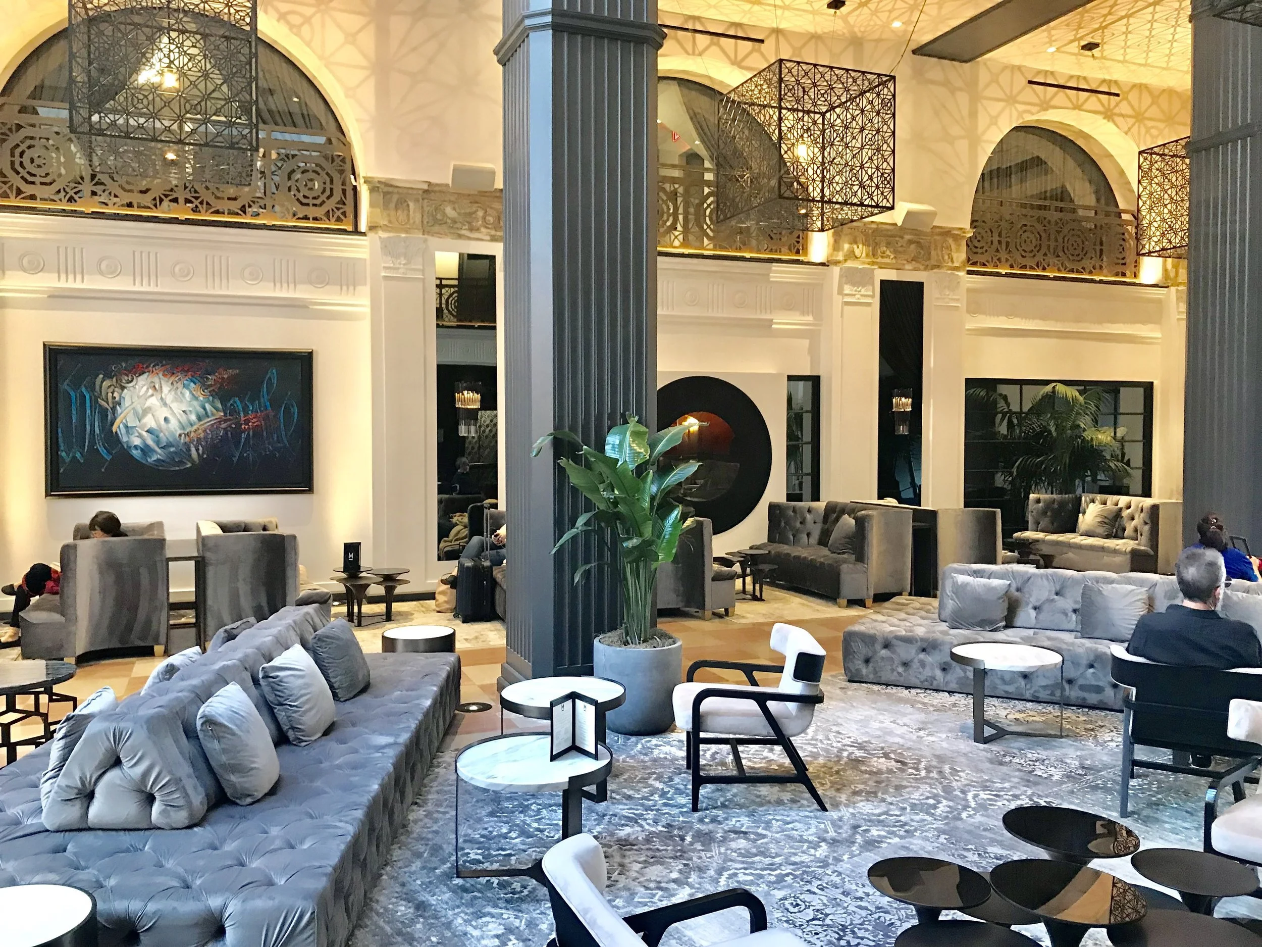 Mayfair Hotel LA