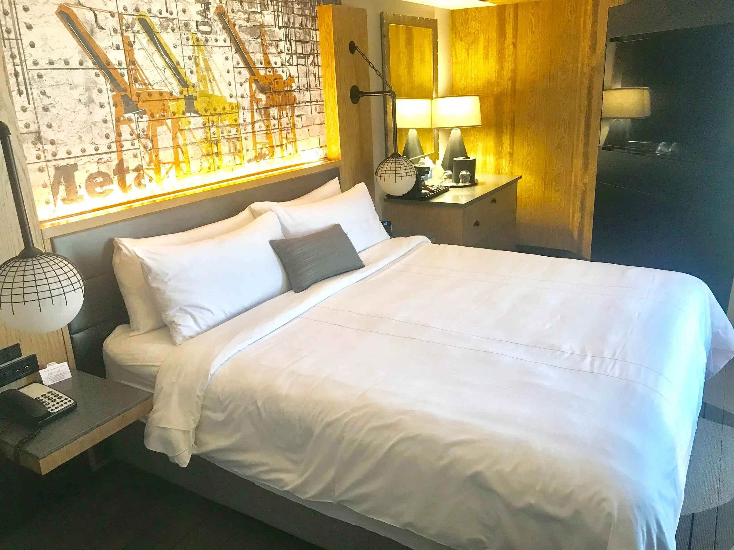 Oakland Marriott