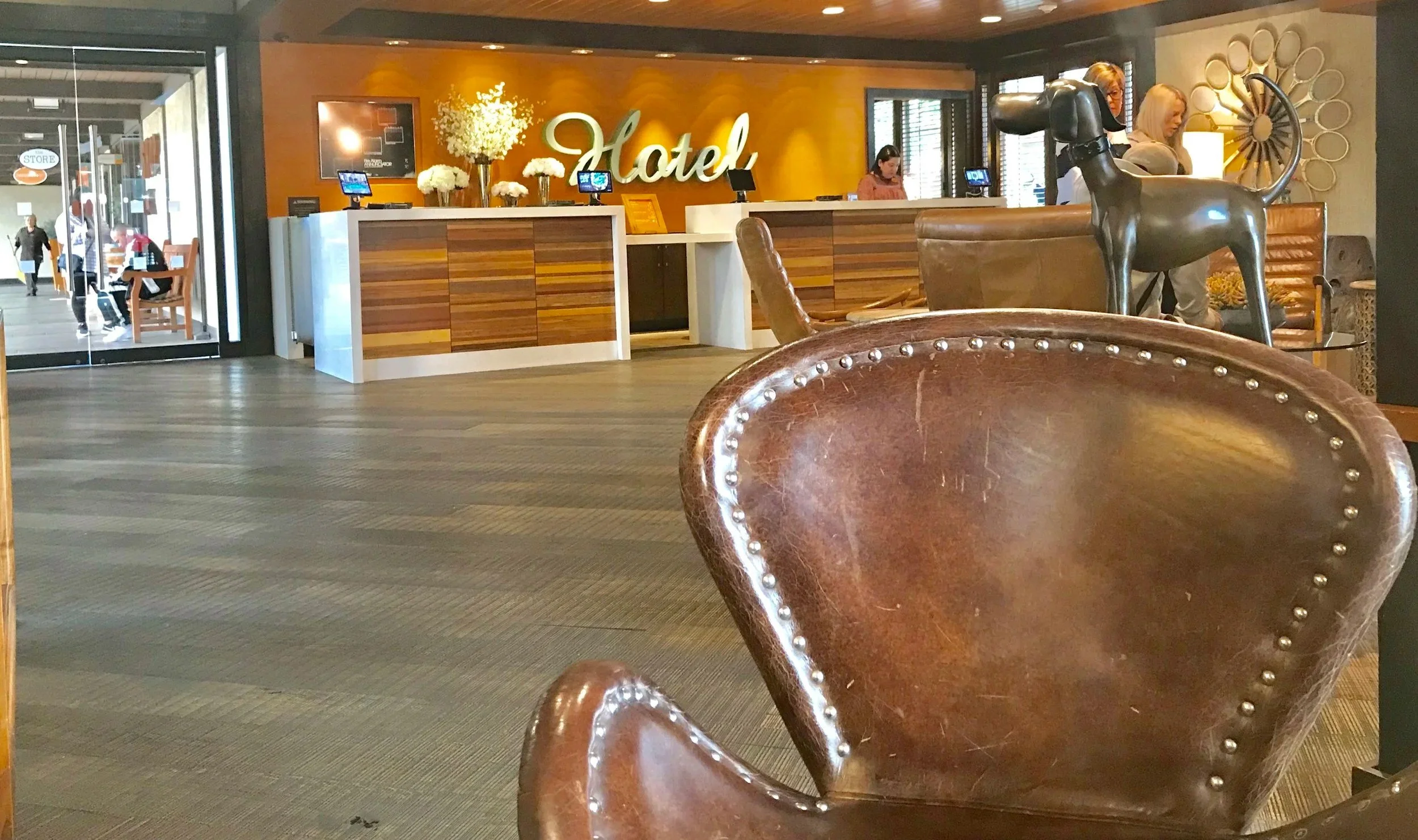 The Garland Hotel - North Hollywood (NOHO)