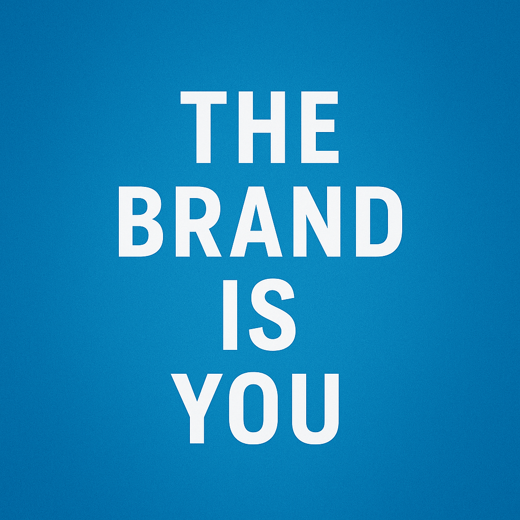 The Brand is YOU — What That Really Means (From Russell of Hotels)