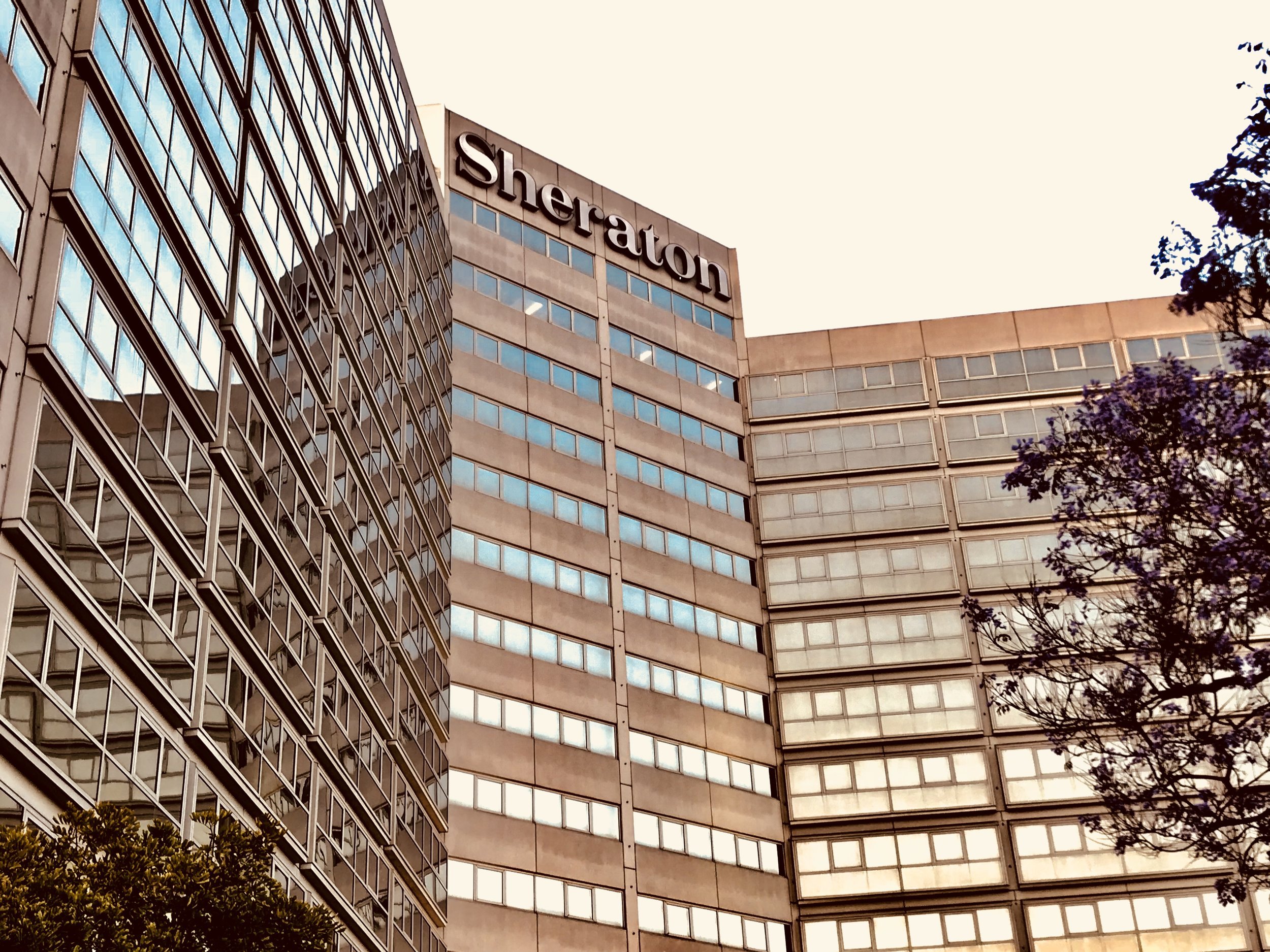 Sheraton Los Angeles Airport (LAX)