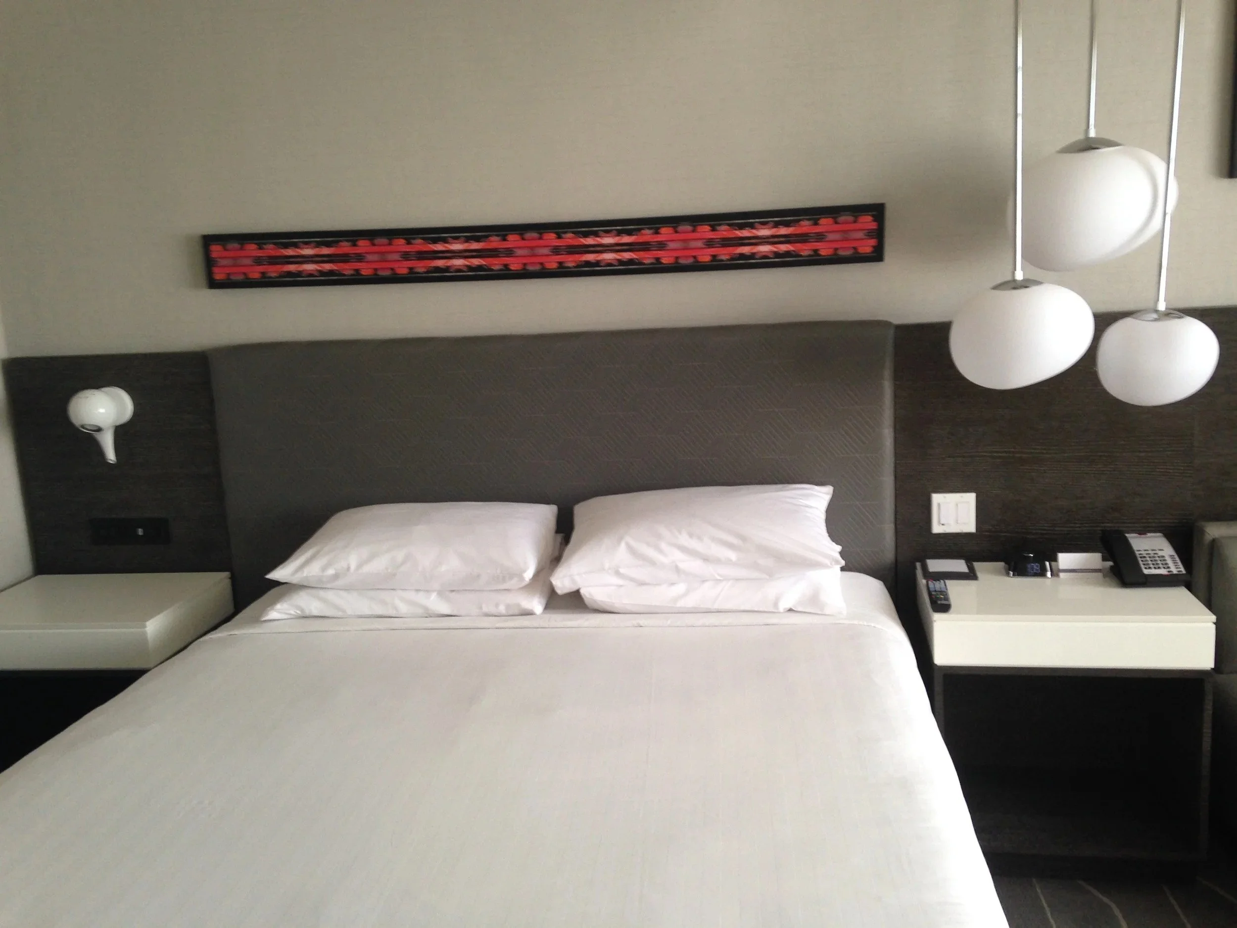 Concourse Hotel is soon to be the New Hyatt Regency LAX