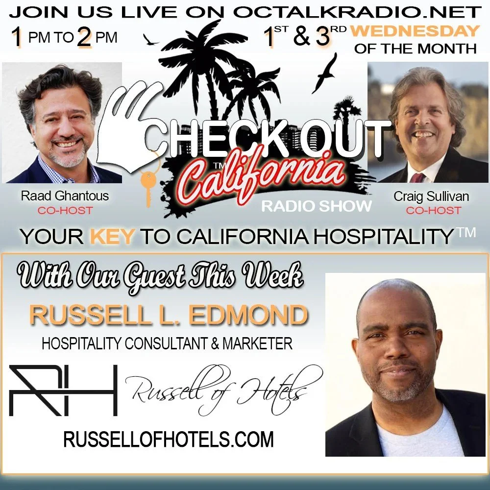 Radio Talk Show Guest??