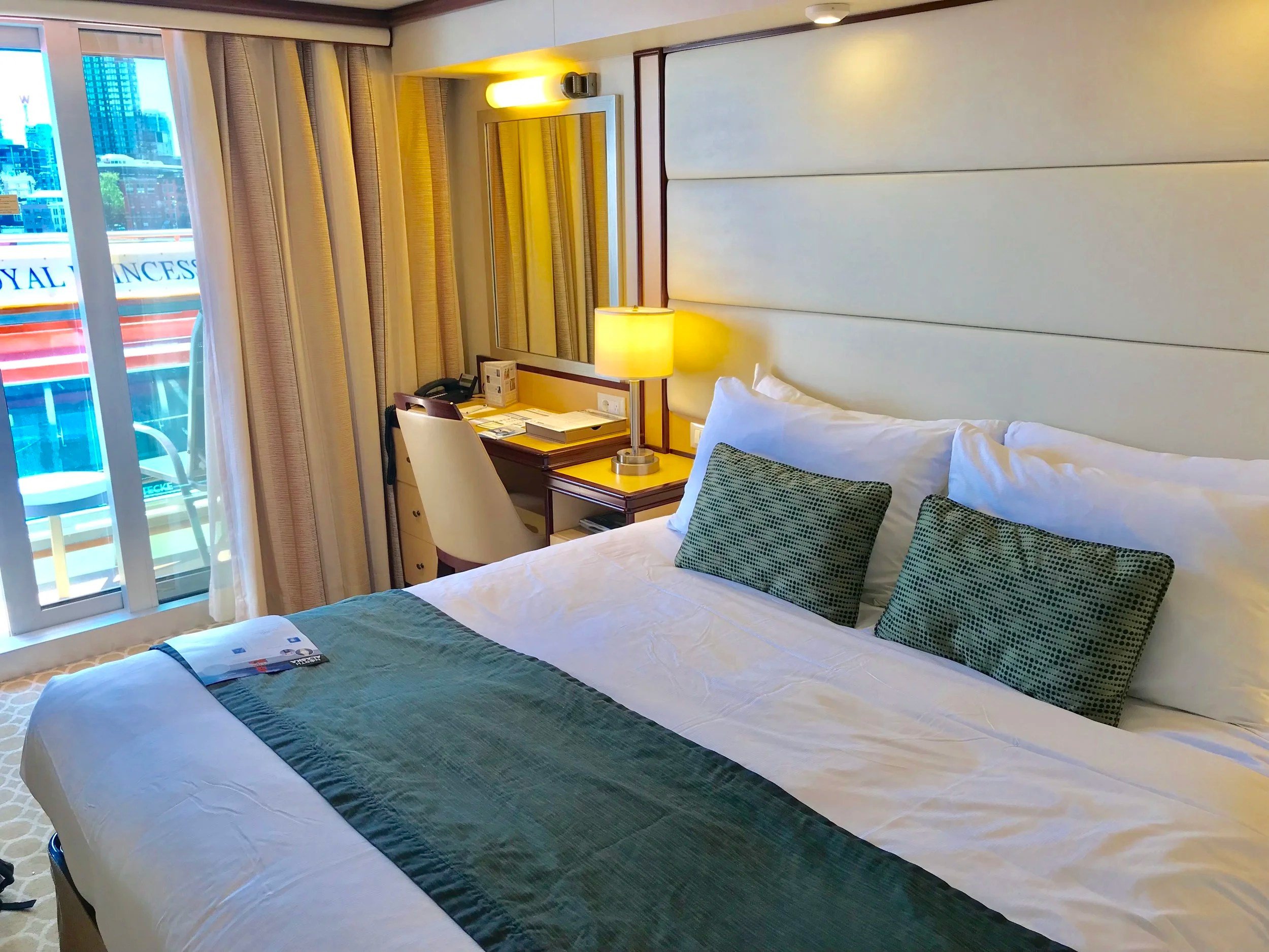 Princess Cruise to Alaska