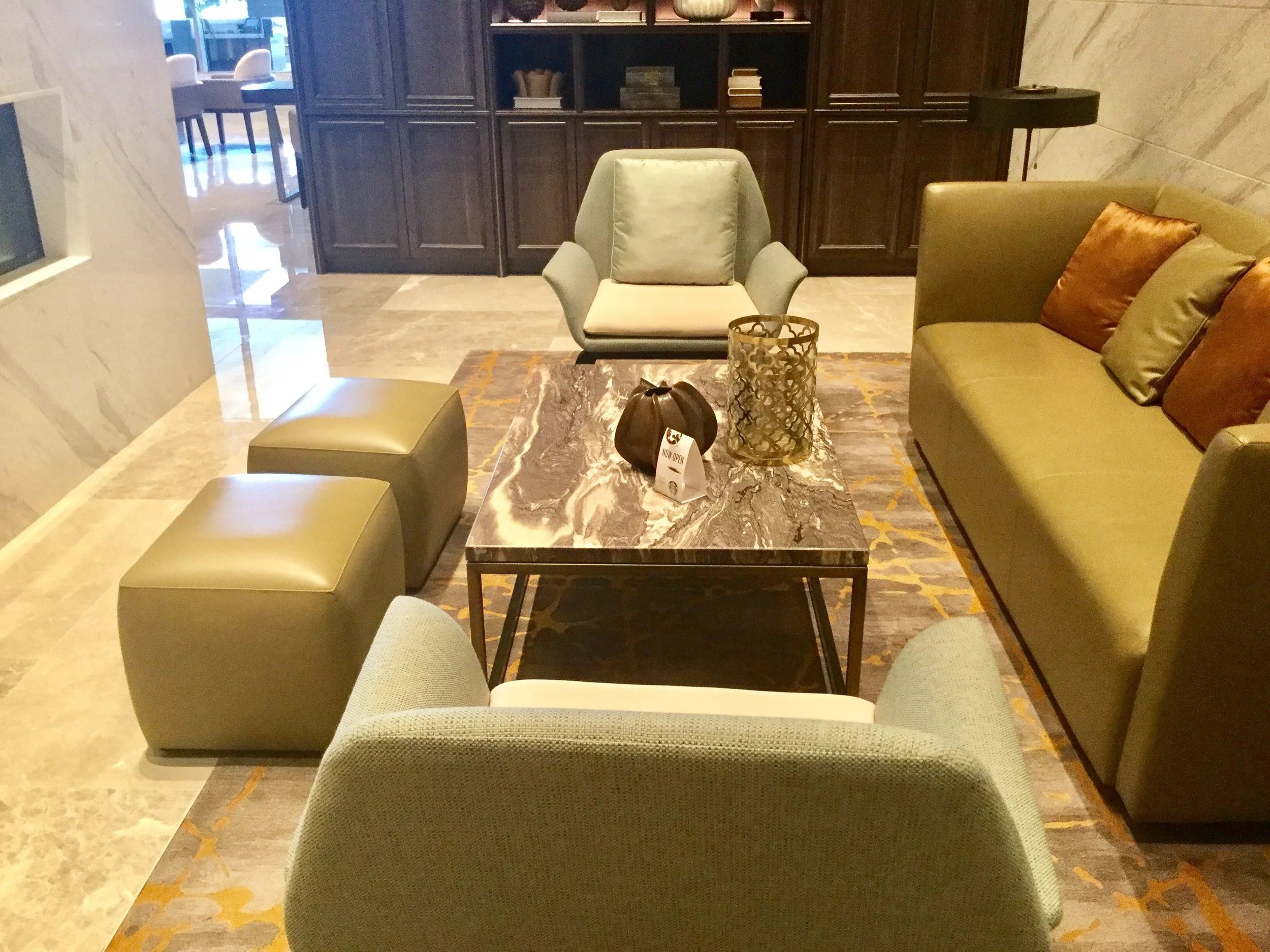 The Brand New Sheraton San Gabriel - Opened January 2018