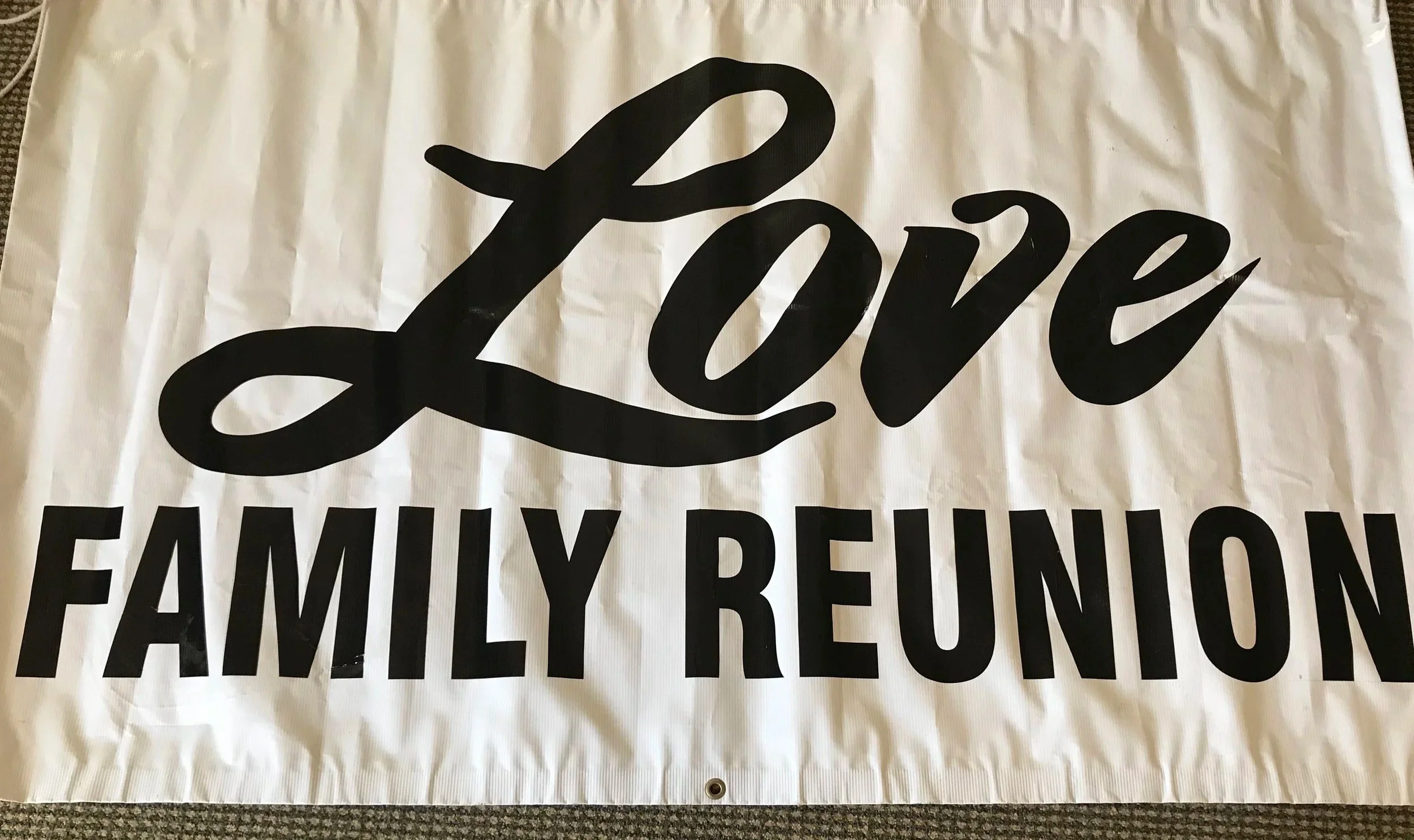 Love Family Reunion 2018 - Ontario, CA