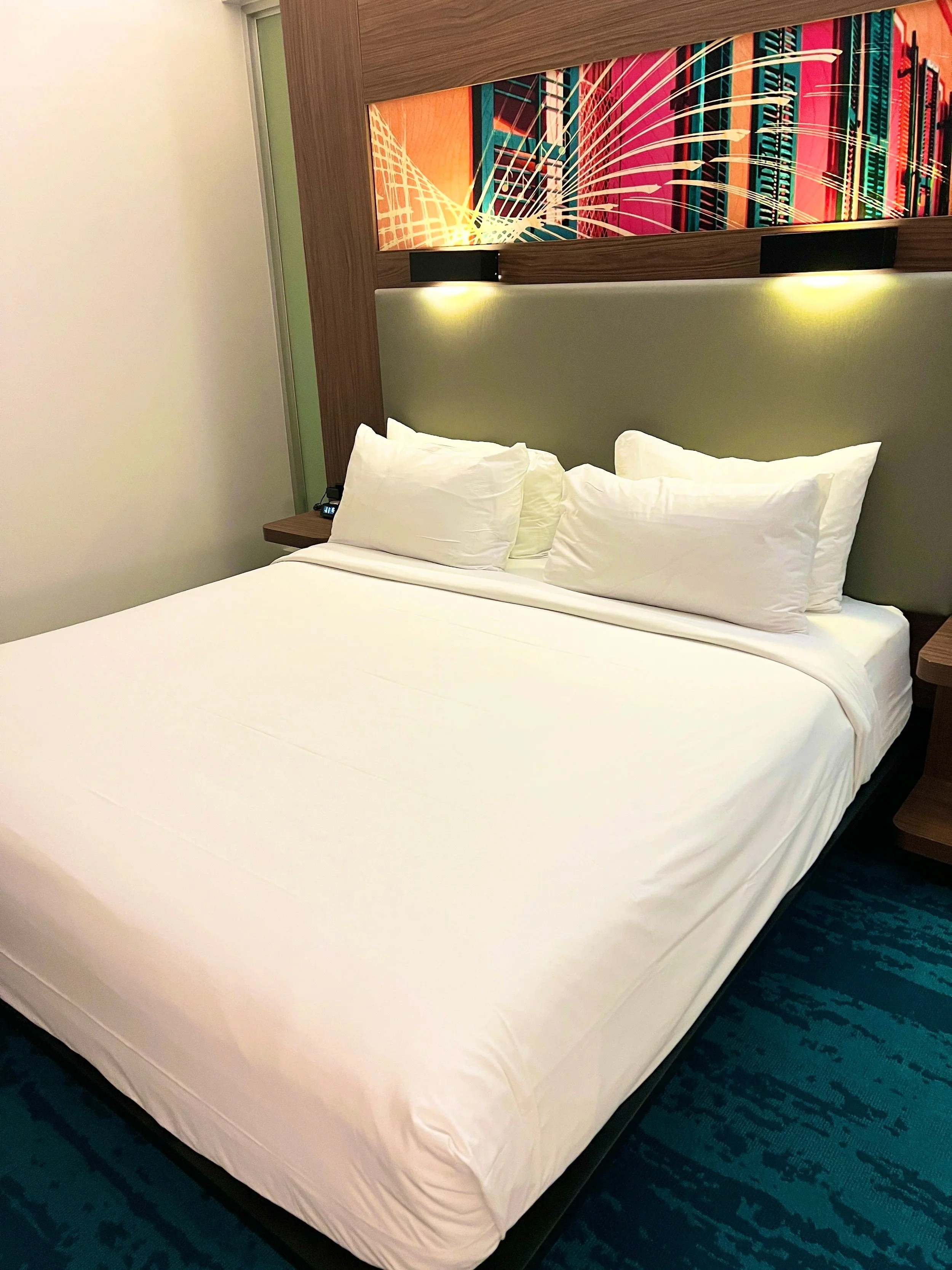 Aloft Hotel New Orleans Downtown