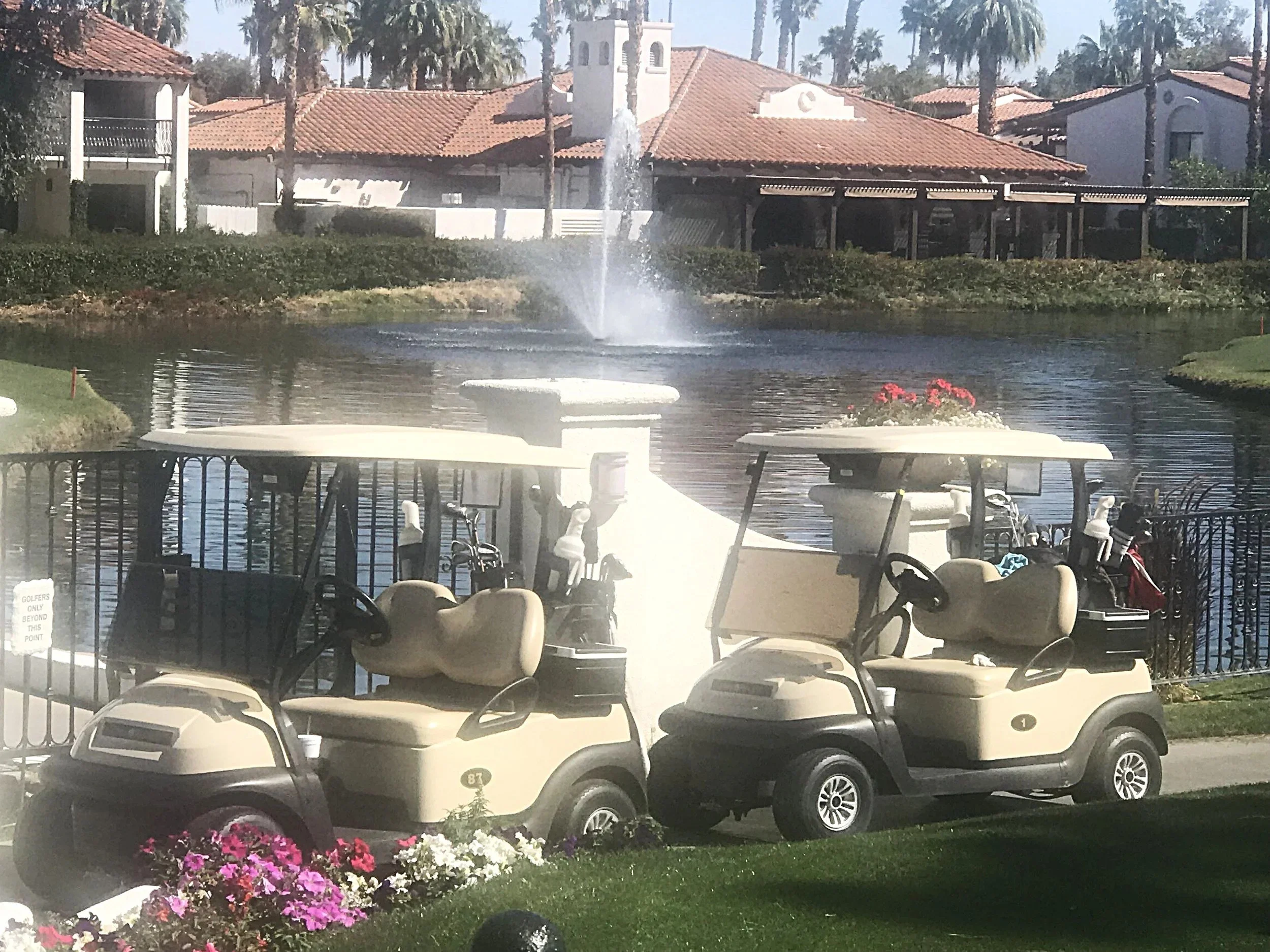 Omni Rancho Las Palmas - Rancho Mirage