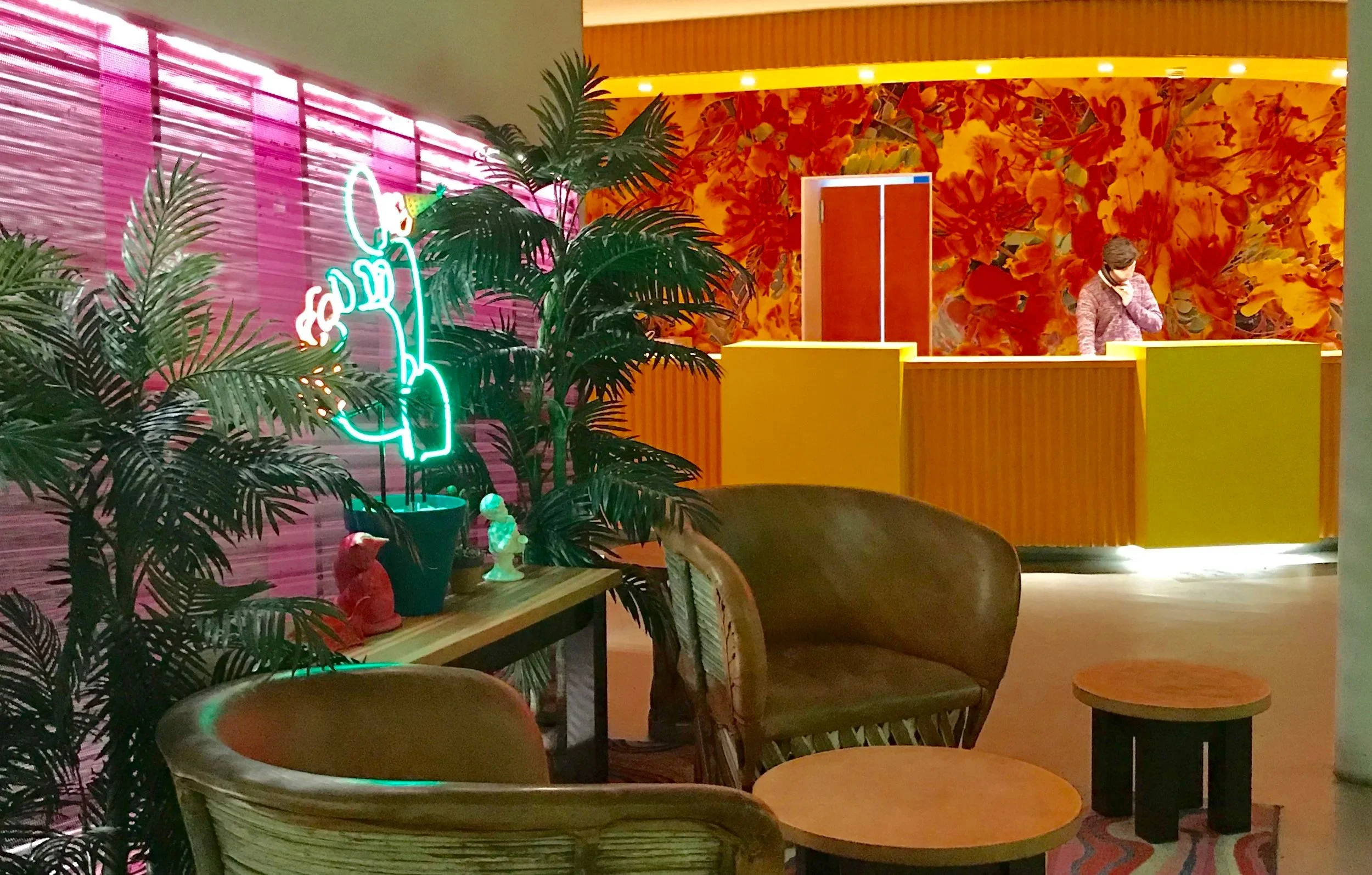 Saguaro Hotel - Palm Springs