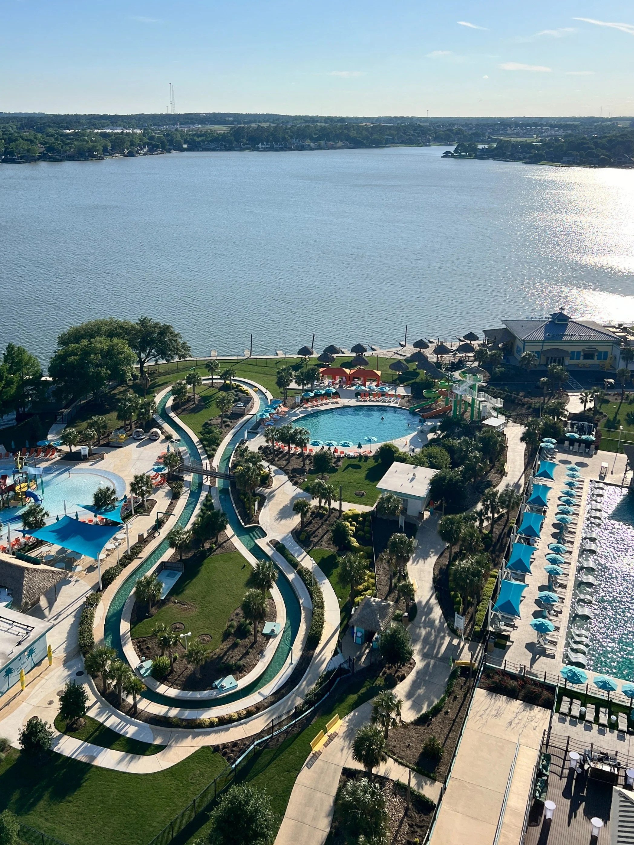 Margaritaville Resort - Lake Conroe, TX