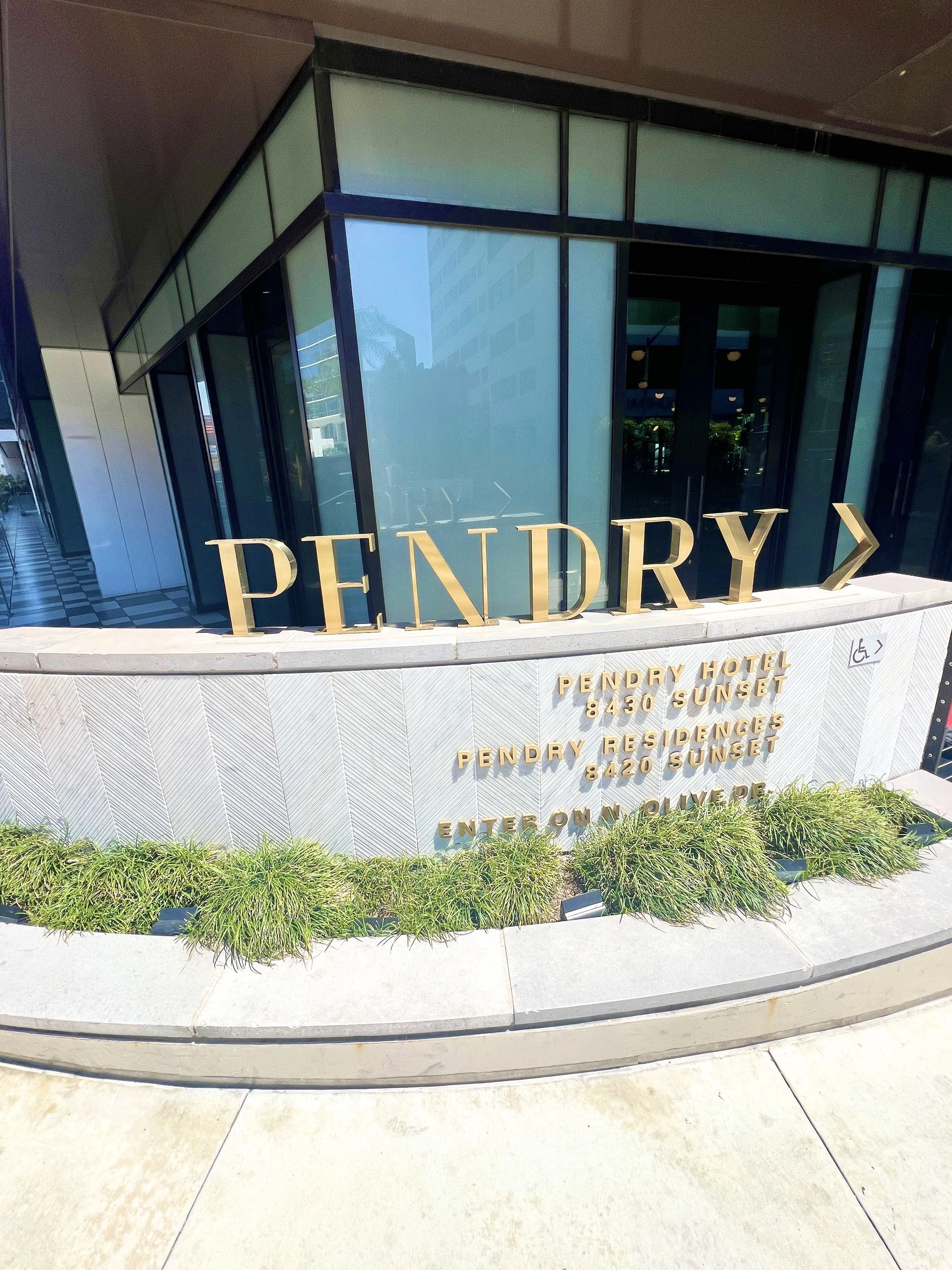 Pendry Hotel West Hollywood