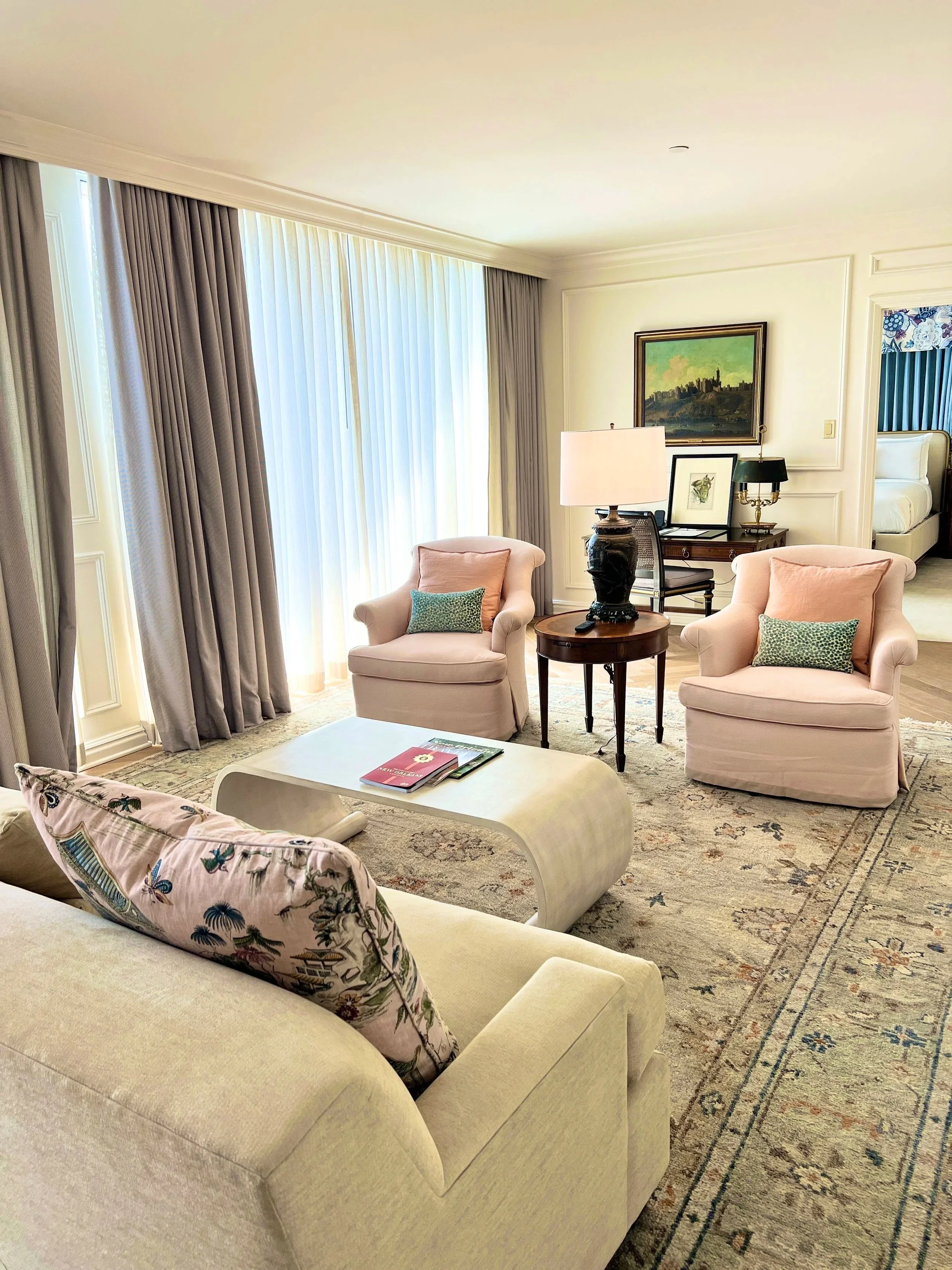 Windsor Court Hotels - New Orleans