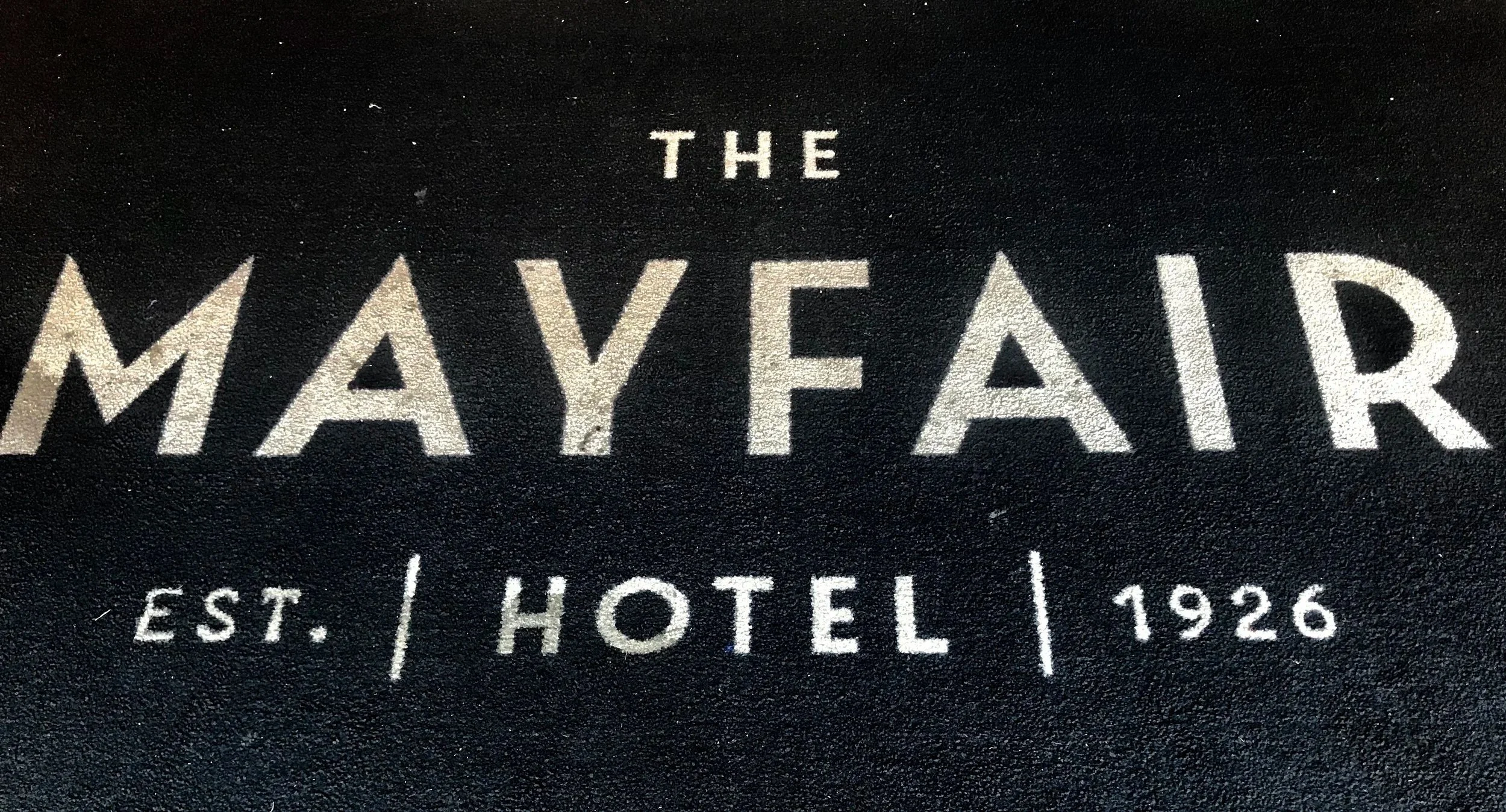 The Mayfair Hotel - Los Angeles