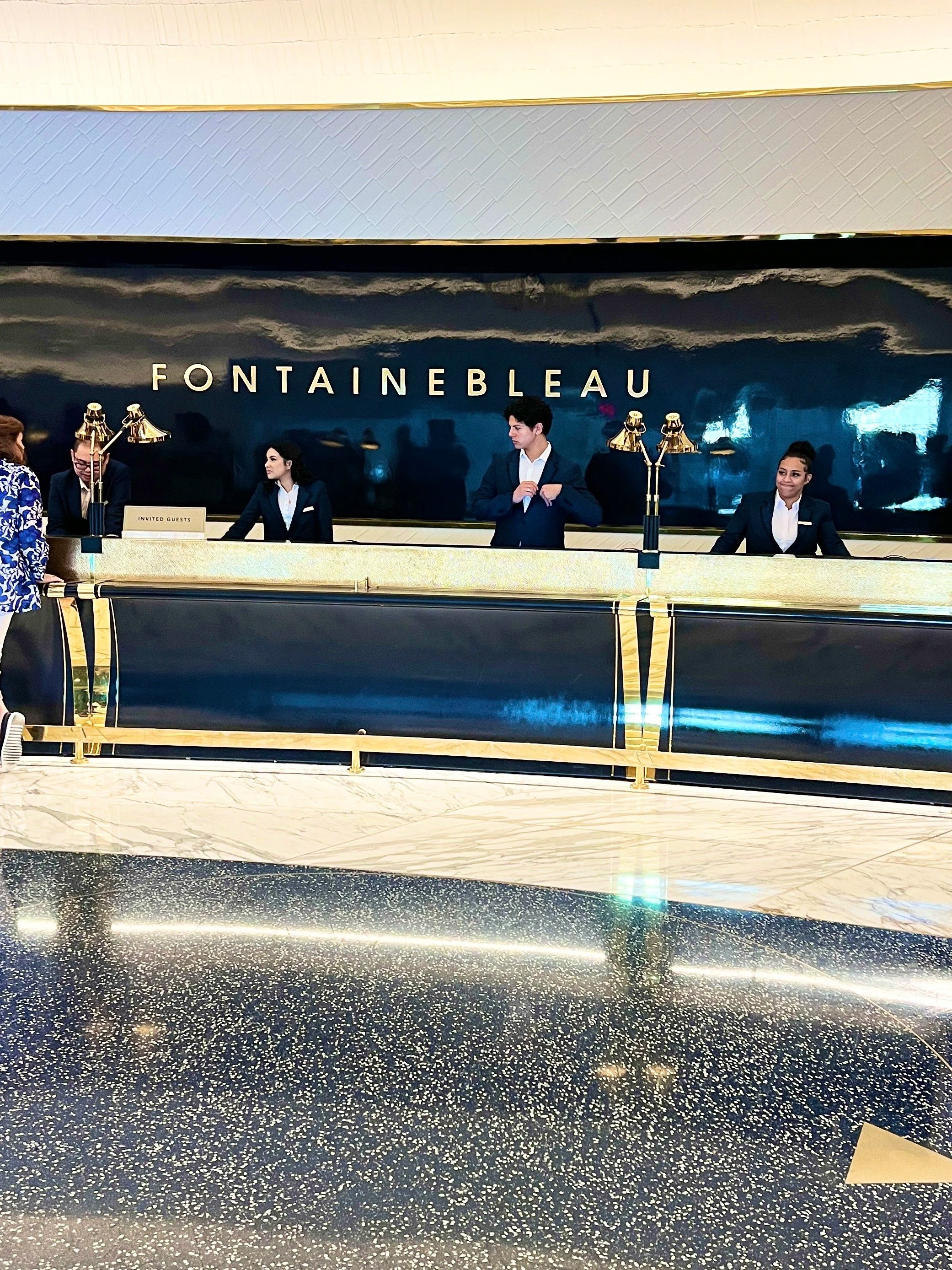 Fontainebleau - Las Vegas Strip