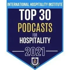Top 30 Podcasts for Hospitality