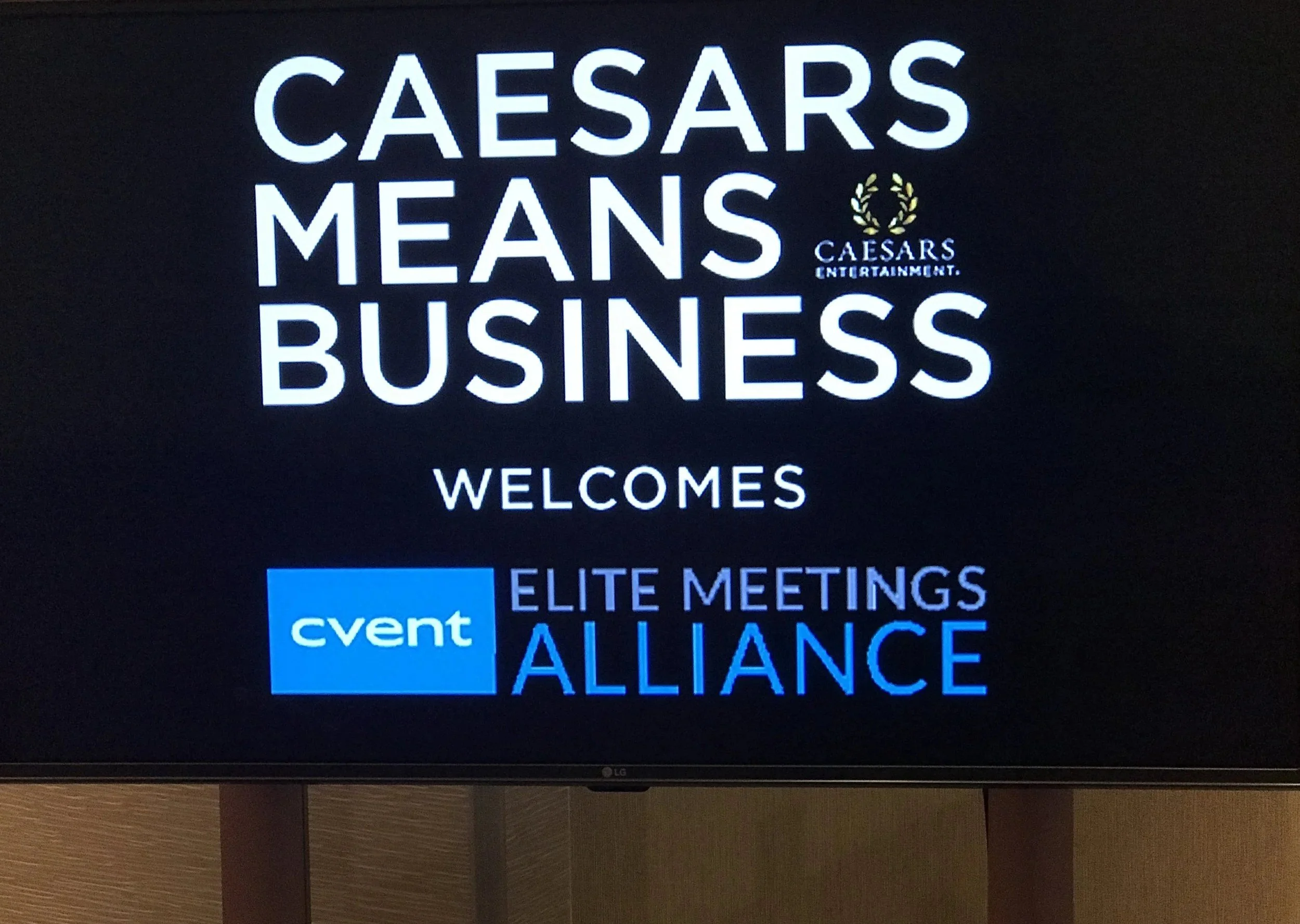 Cvent Elite Meetings Alliance - Harrah's Resort Atlantic City