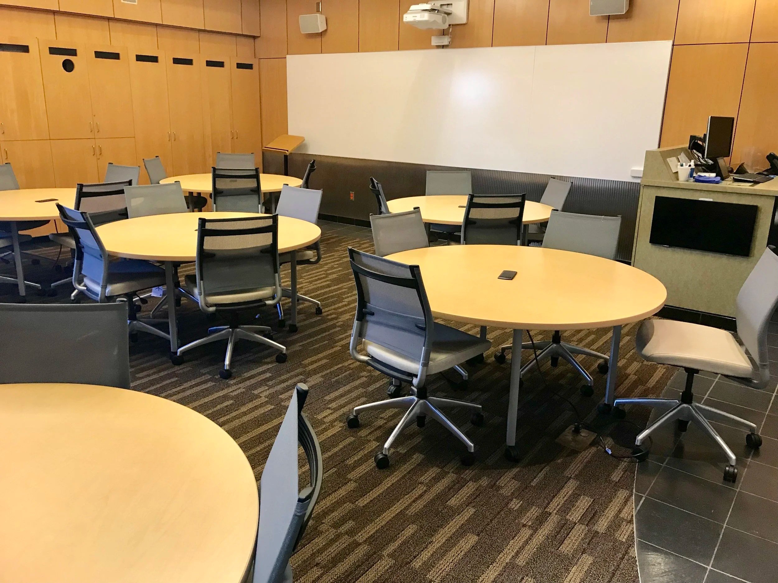 At Collins College of Hospitality Management - Cal Poly Pomona University