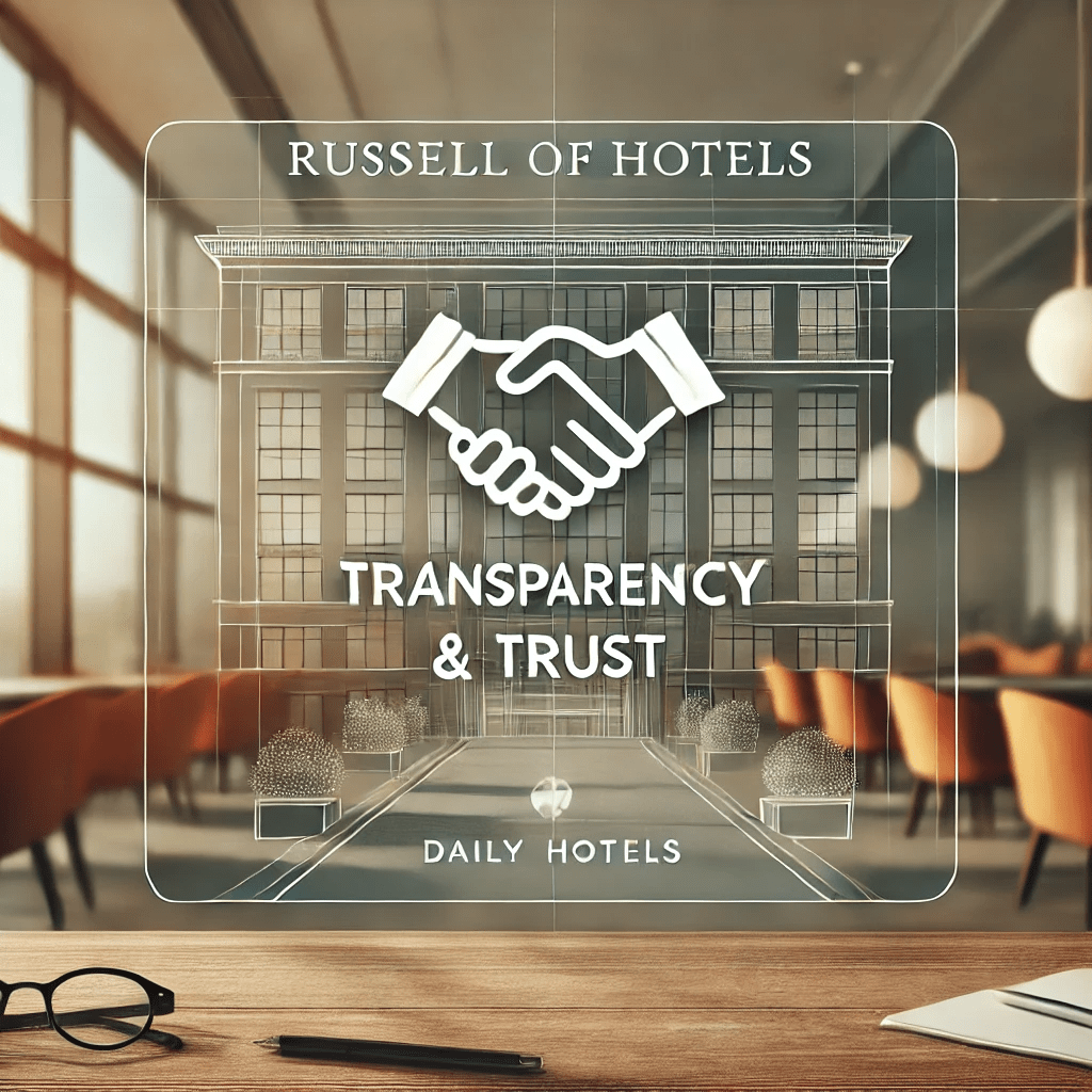 Transparency and Trust: Key Practices for Hotel Site Selection Consultants