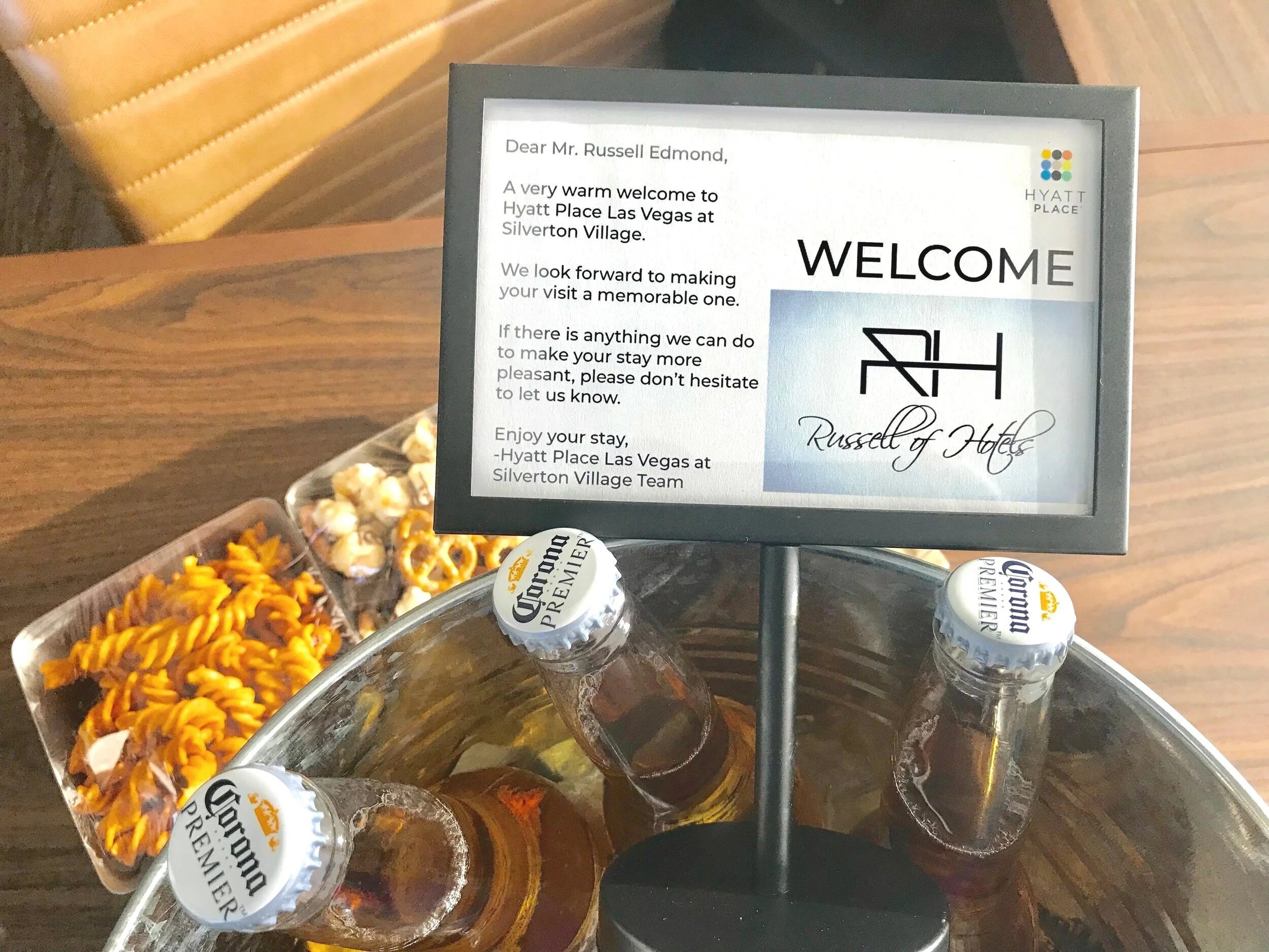 Hyatt Place Las Vegas, Silverton Village