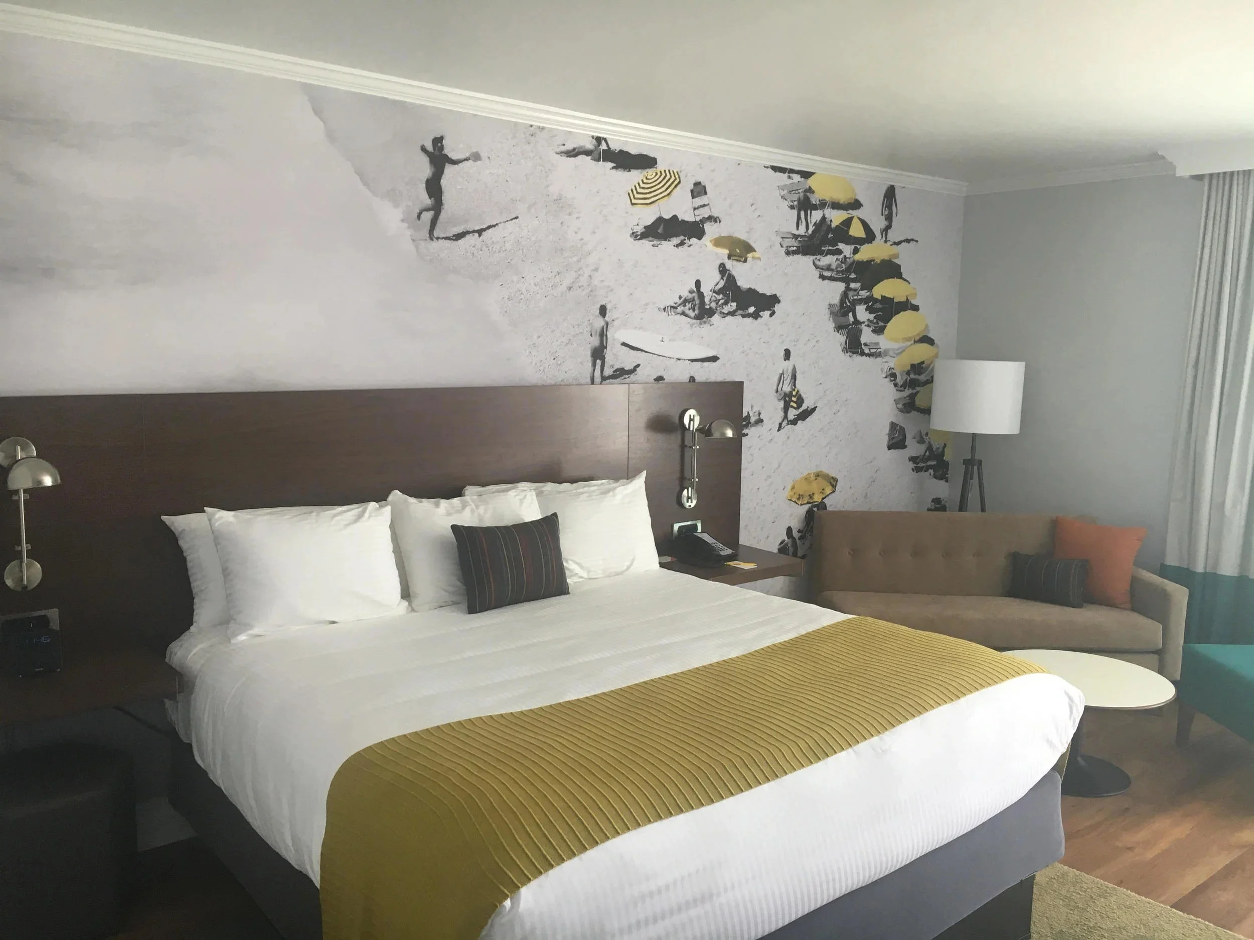 Hotel Site Inspection