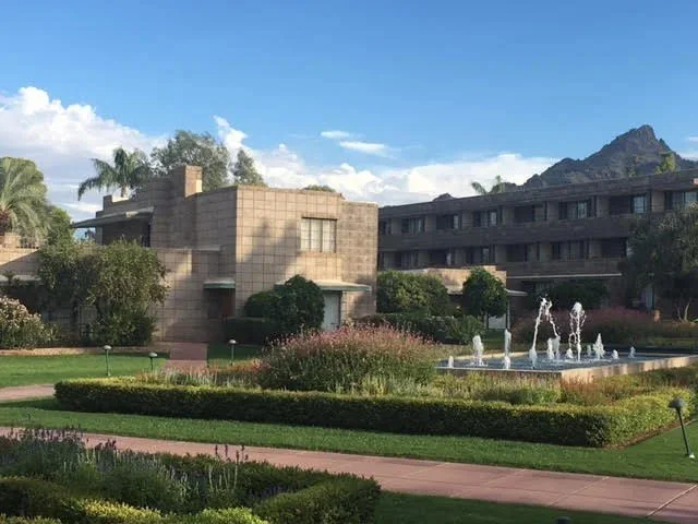 Smart Meetings at the Arizona Biltmore