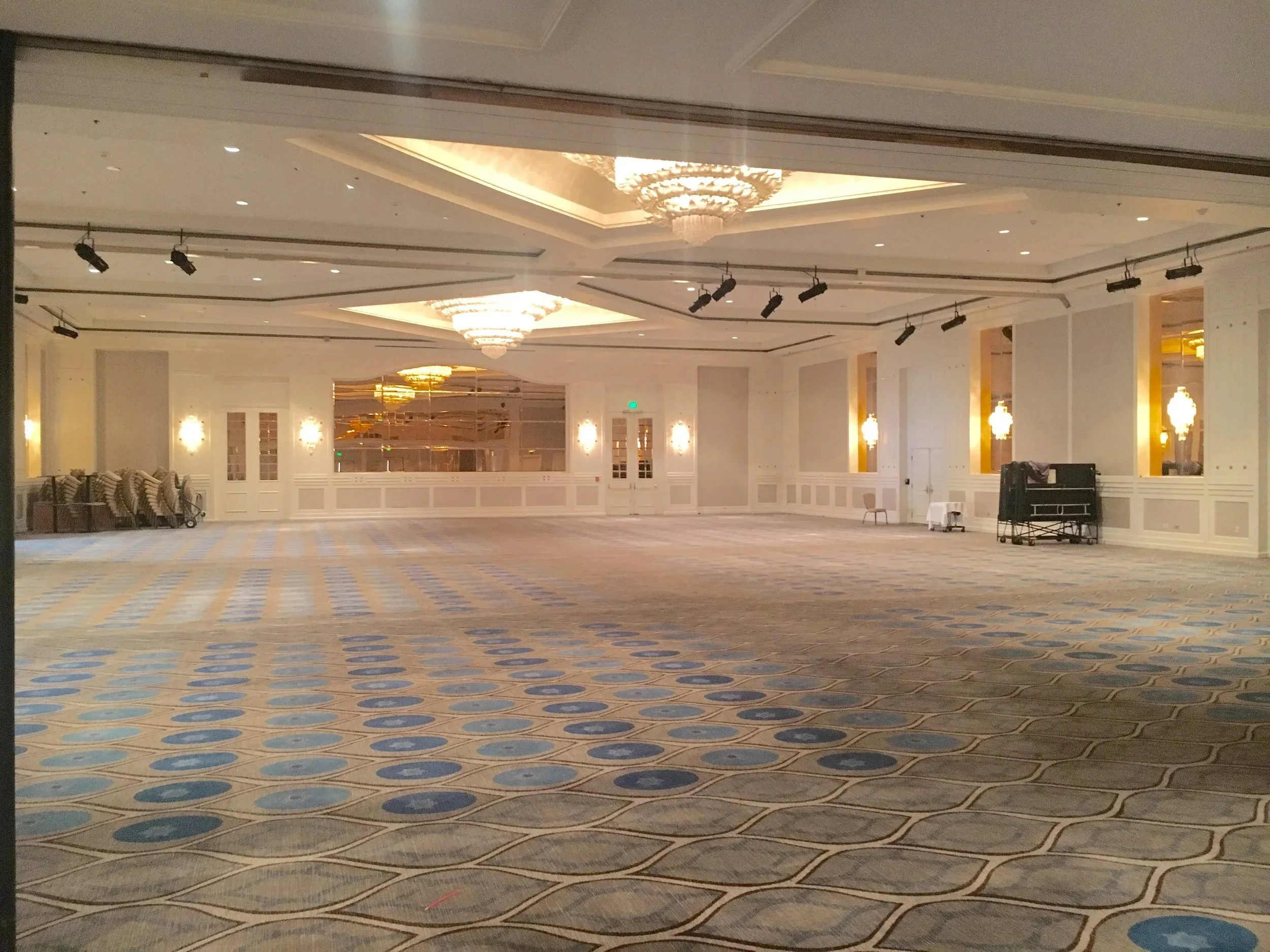 Sheraton Universal, the gateway to All-Things Entertainment!