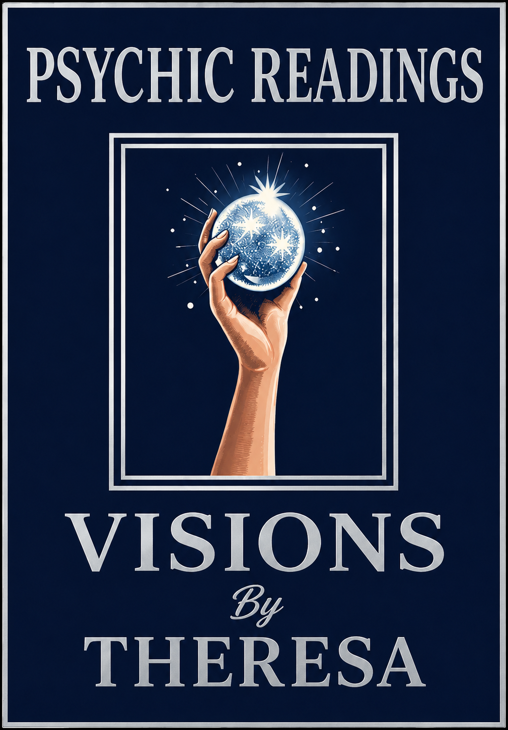 Psychic Readings - Visions by Theresa