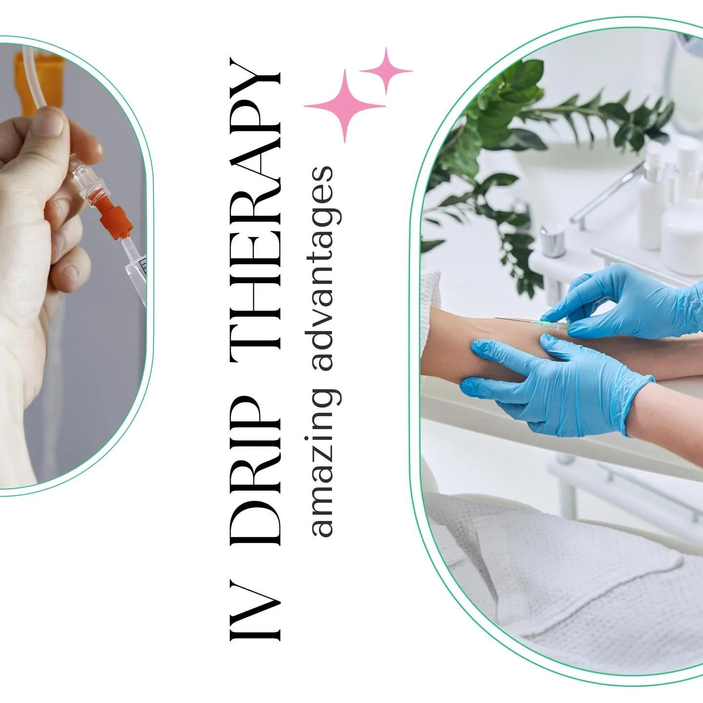 When wellness needs to work as hard as you do.
IV therapy supports hydration, energy, and recovery&mdash;without the wait. 🫵🏼✨