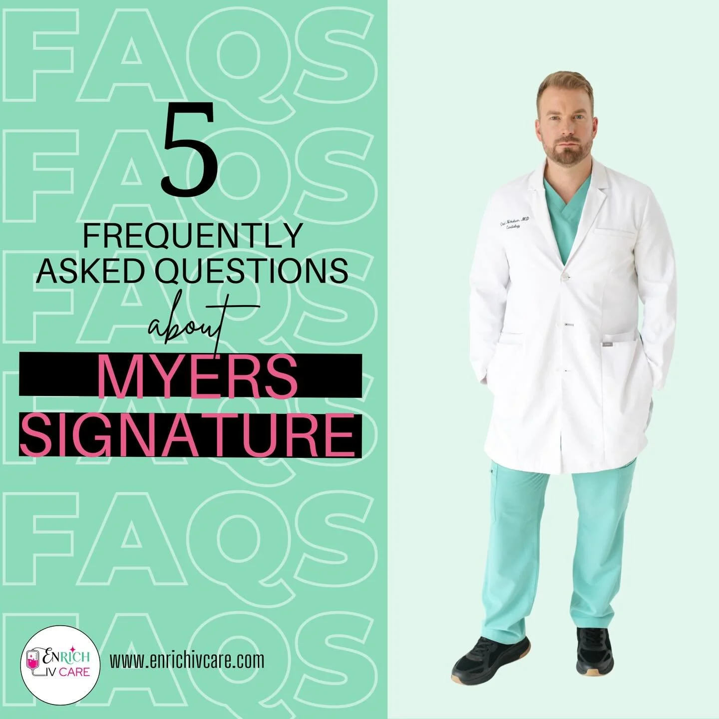 Quick answers to the most common questions about this foundational IV infusion&mdash;what it is, how it works, and who it&rsquo;s designed for.✨