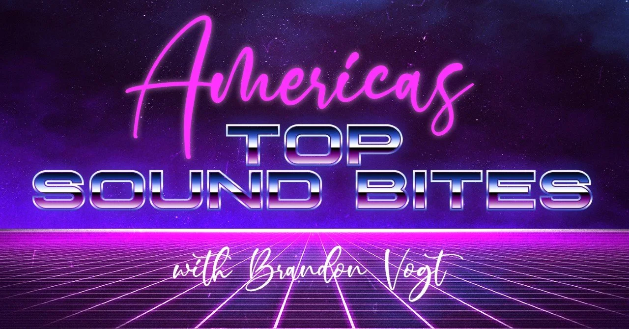 America's Top Sound Bites
